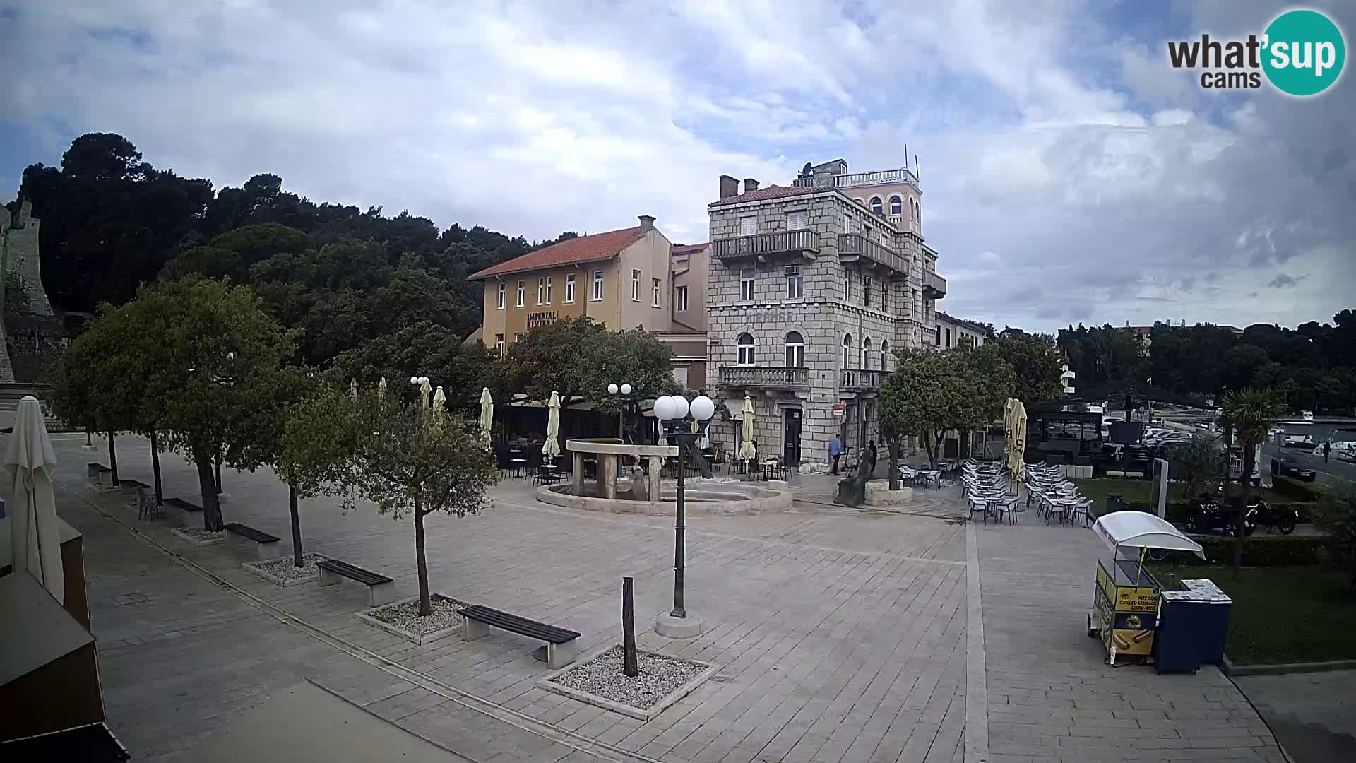 Webcam Rab – event