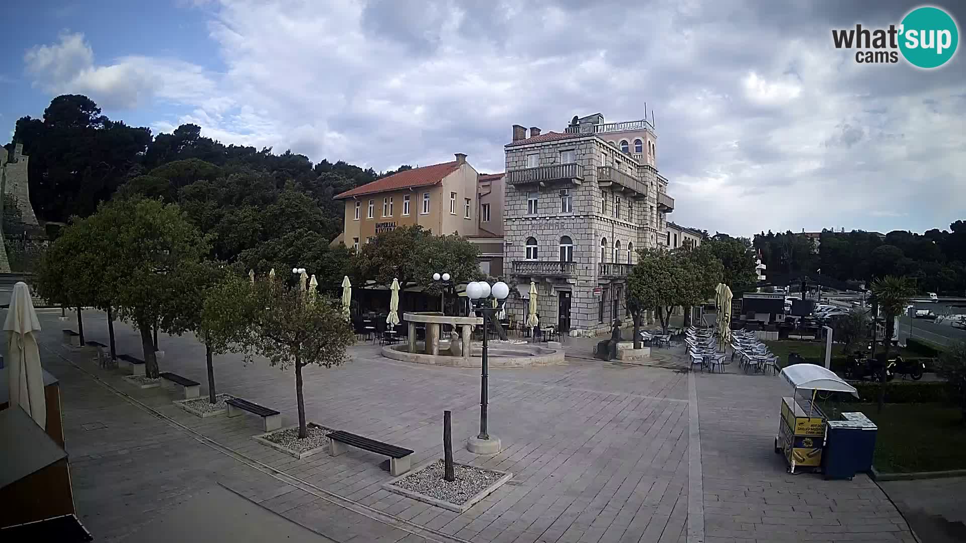 Webcam Rab – event