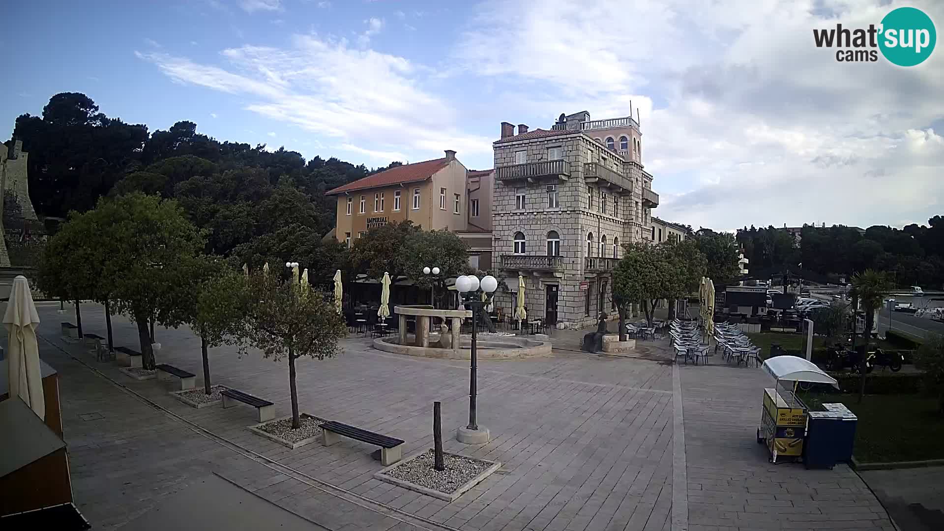 Webcam Rab – event