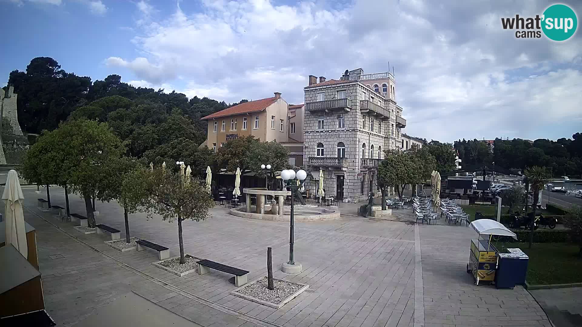 Webcam Rab – event