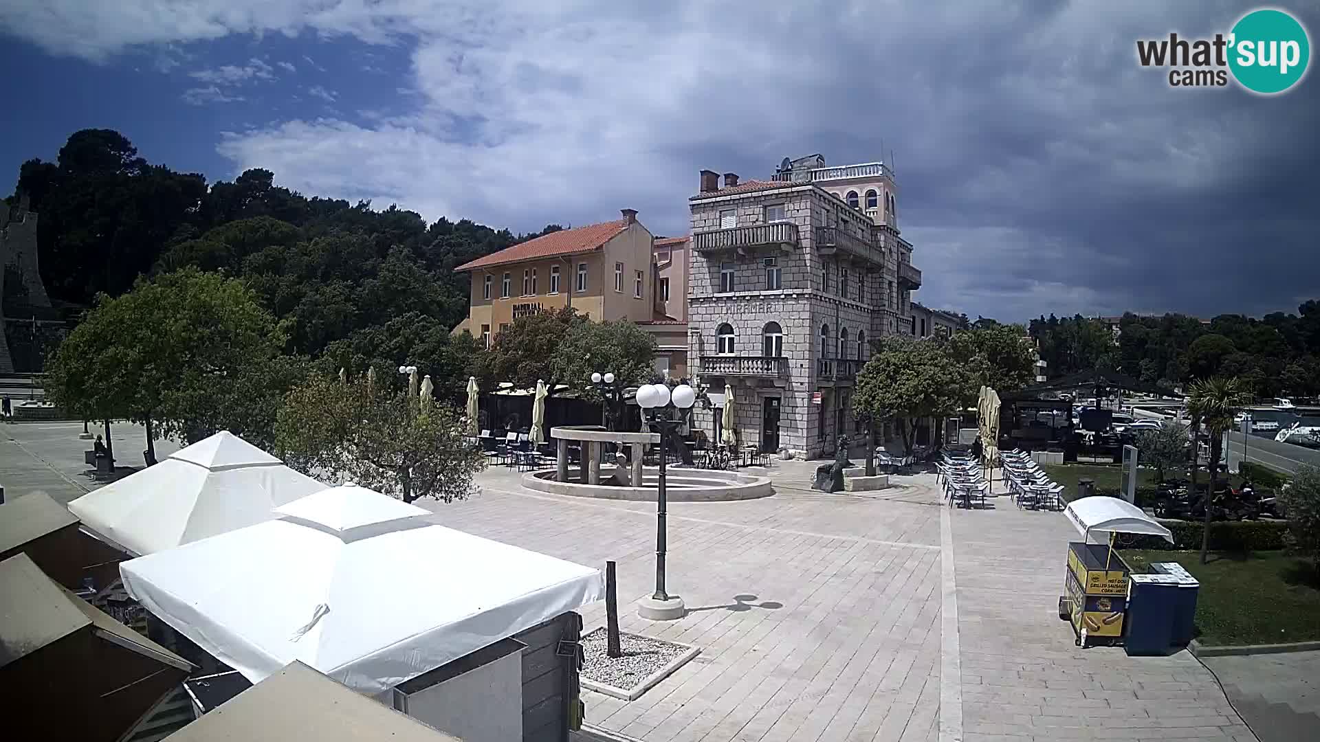 Webcam Rab – event