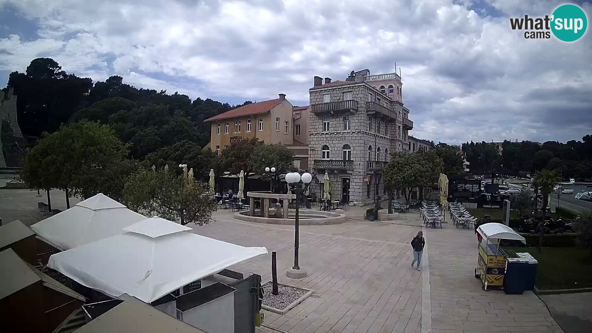 Webcam Rab – event