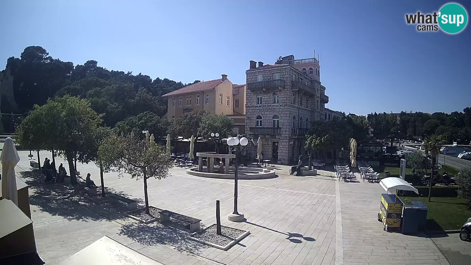 Webcam Rab – event