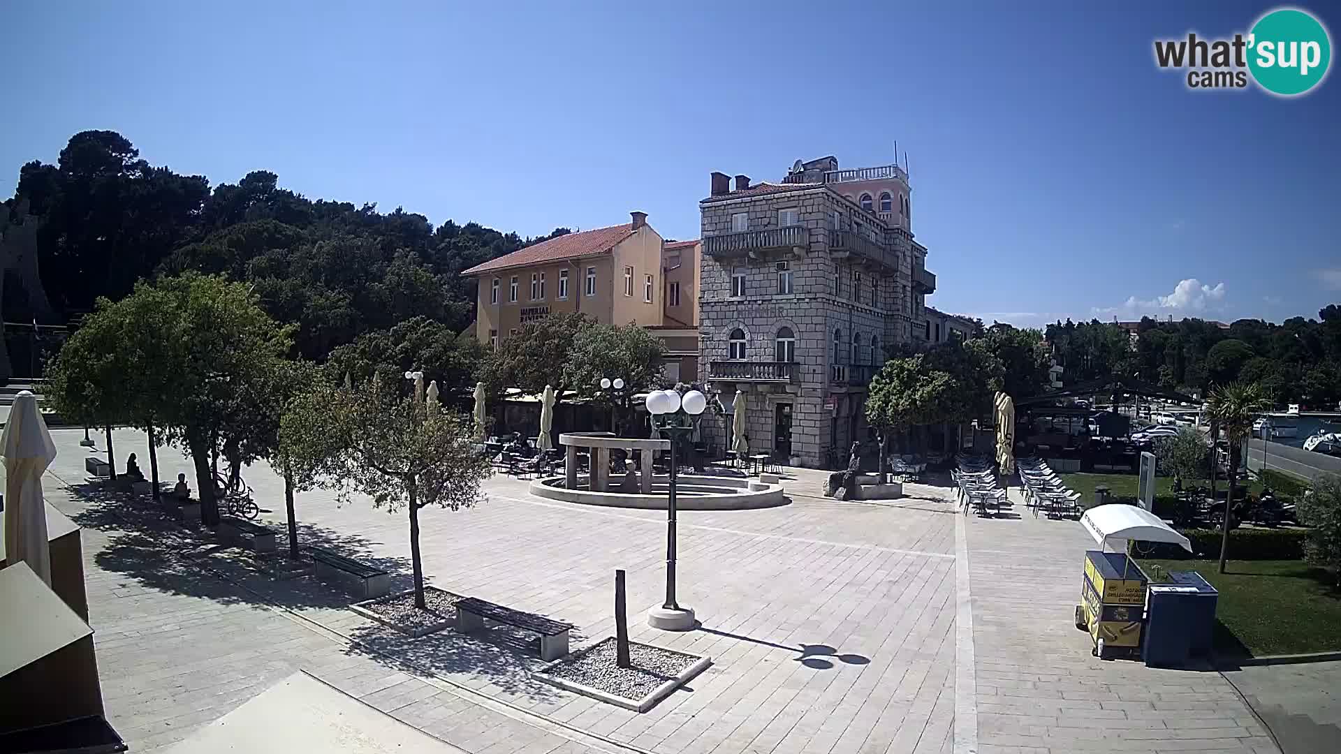 Webcam Rab – event