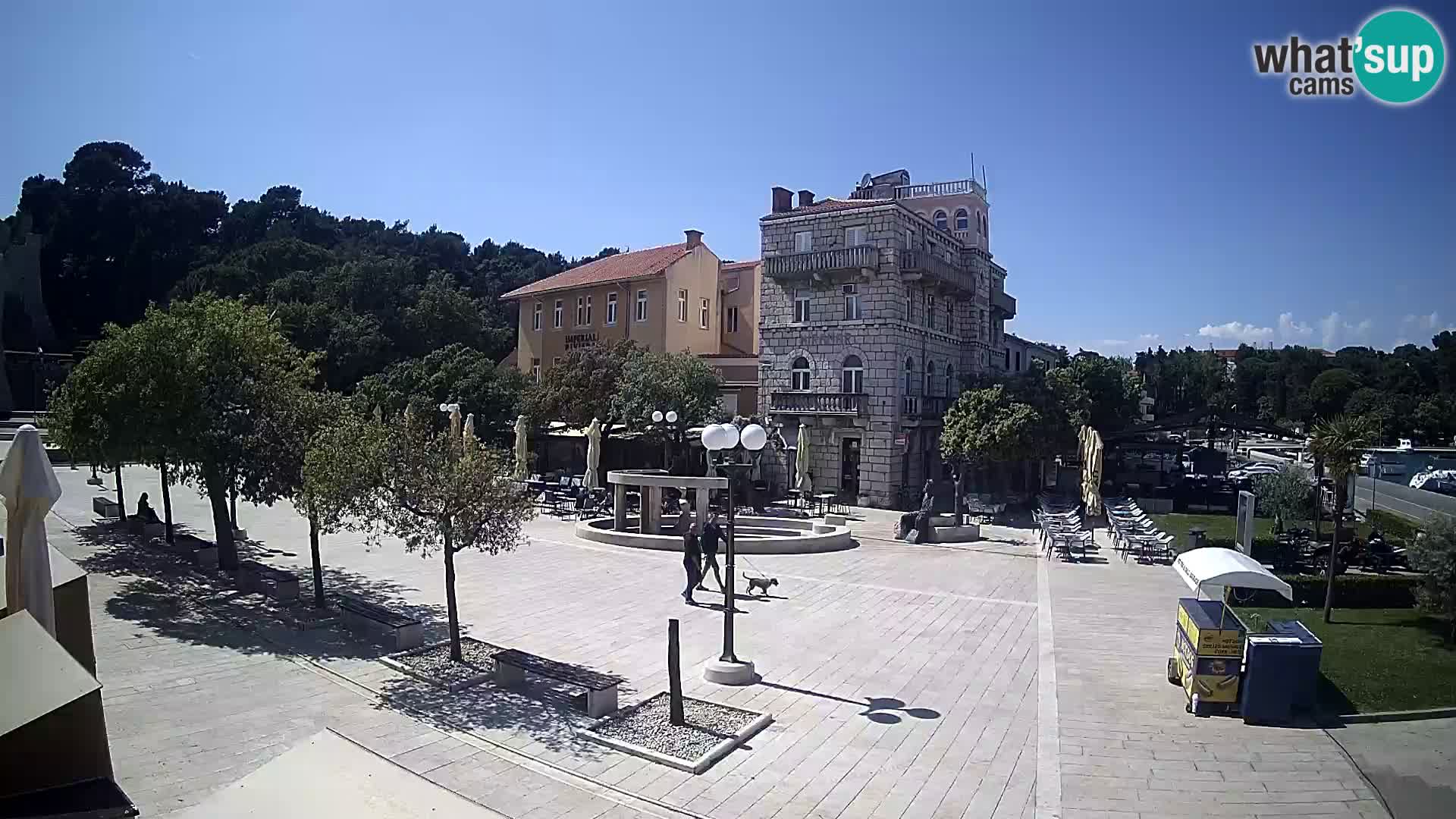 Webcam Rab – event