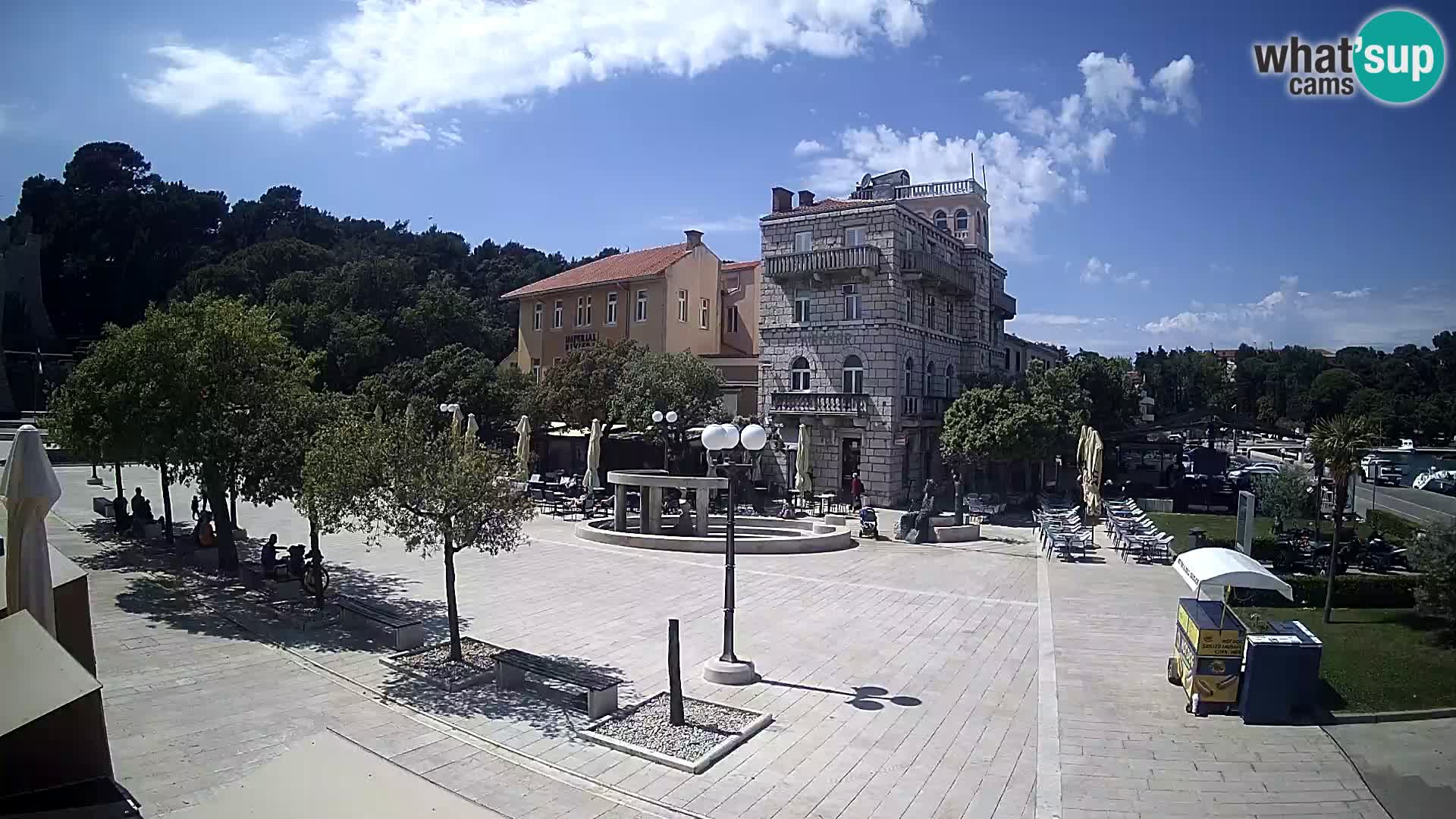 Webcam Rab – event