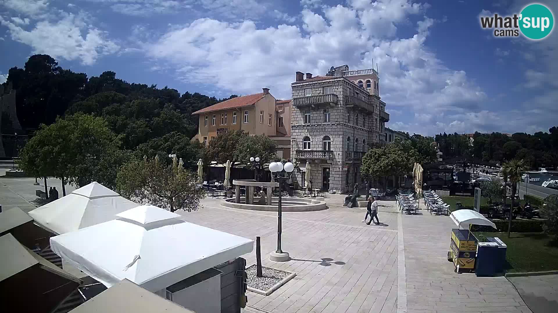Webcam Rab – event