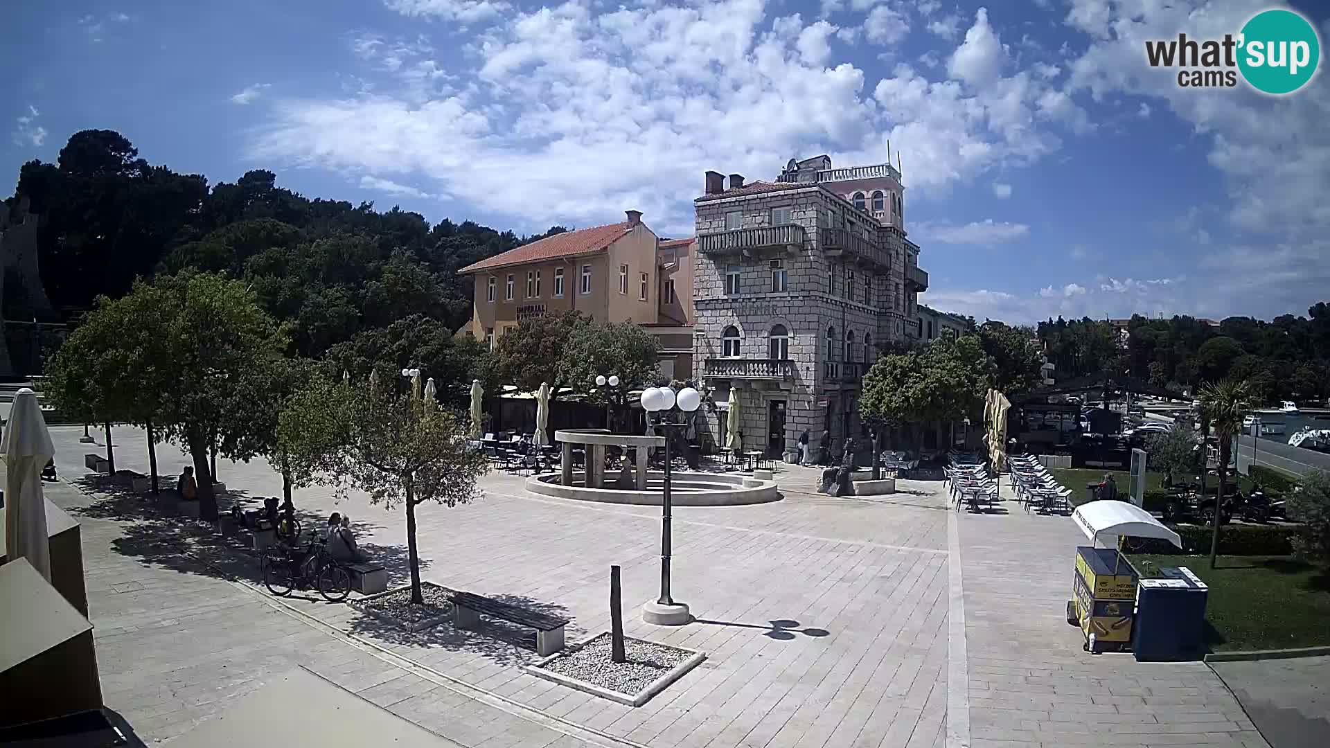 Webcam Rab – event
