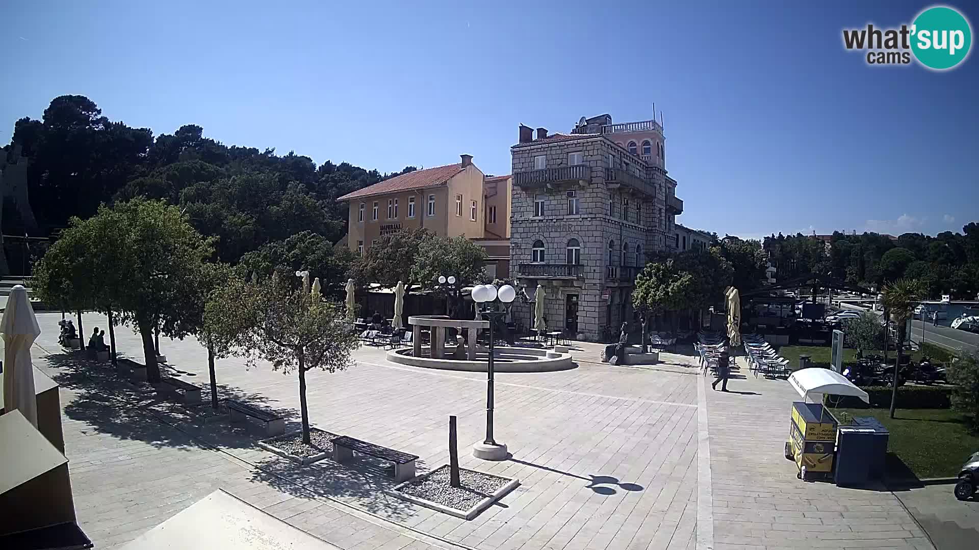 Webcam Rab – event