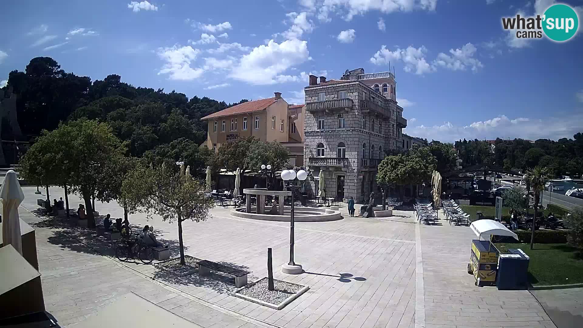 Webcam Rab – event