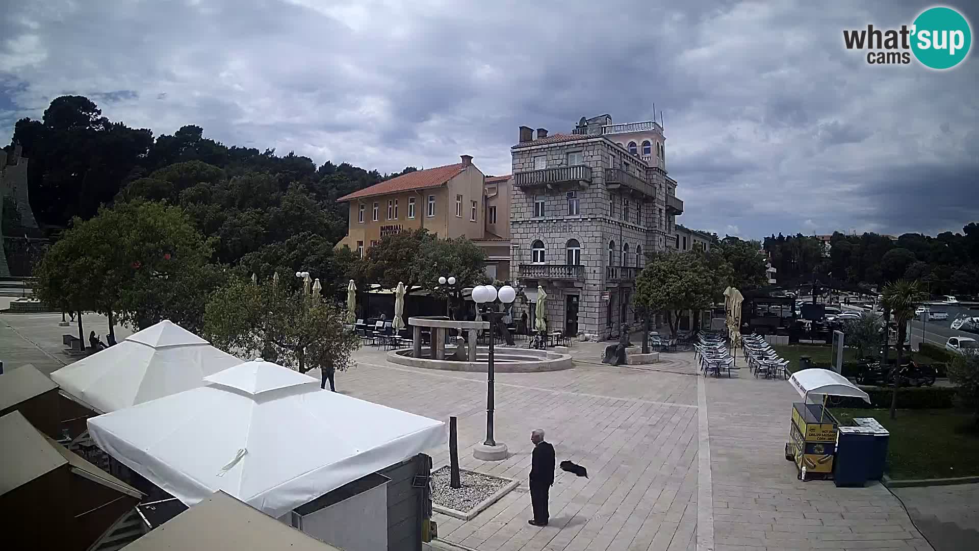 Webcam Rab – event