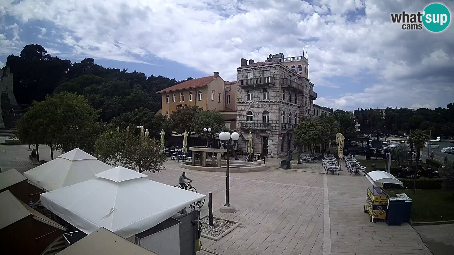 Webcam Rab – event
