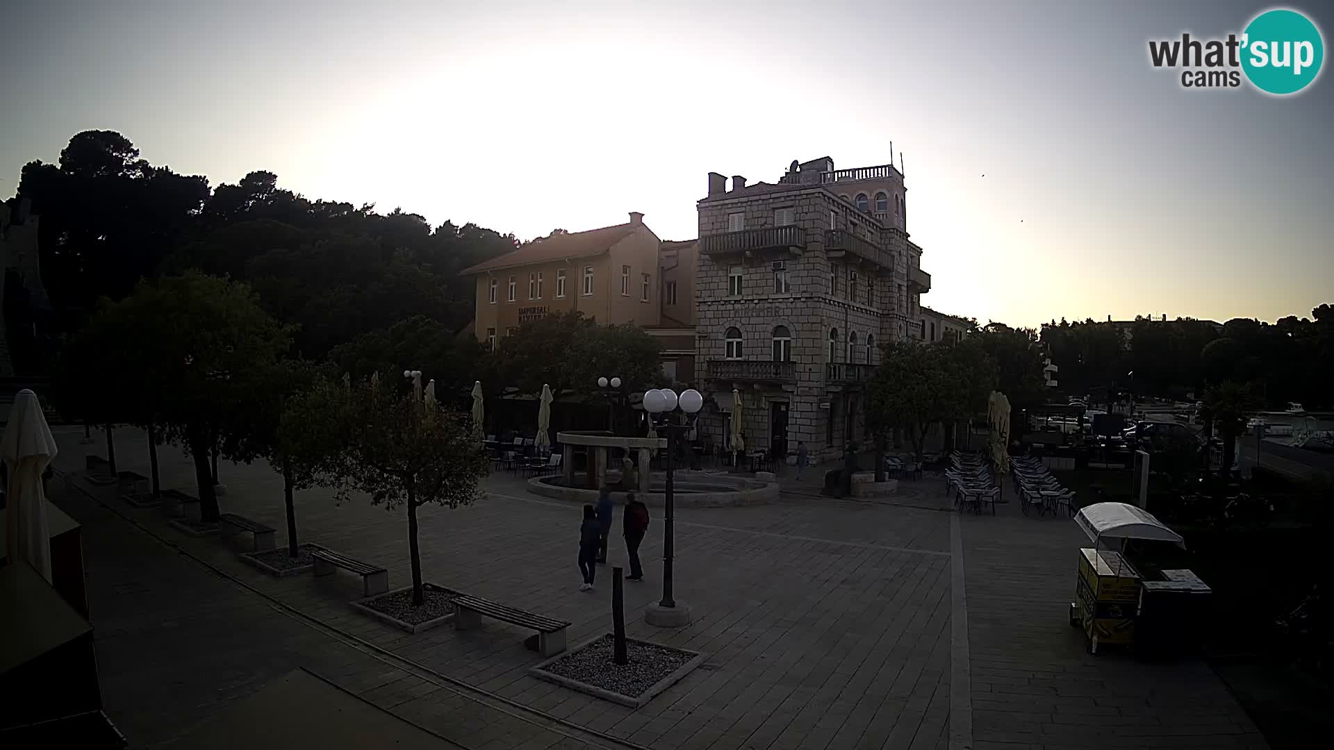 Webcam Rab – event