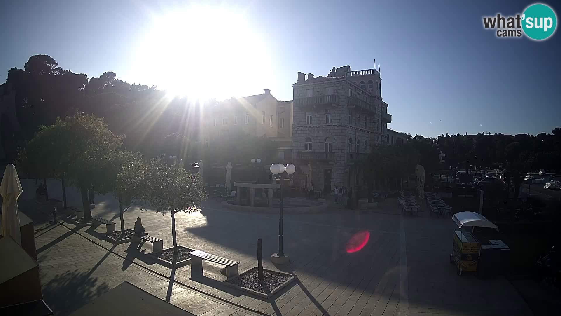 Webcam Rab – event