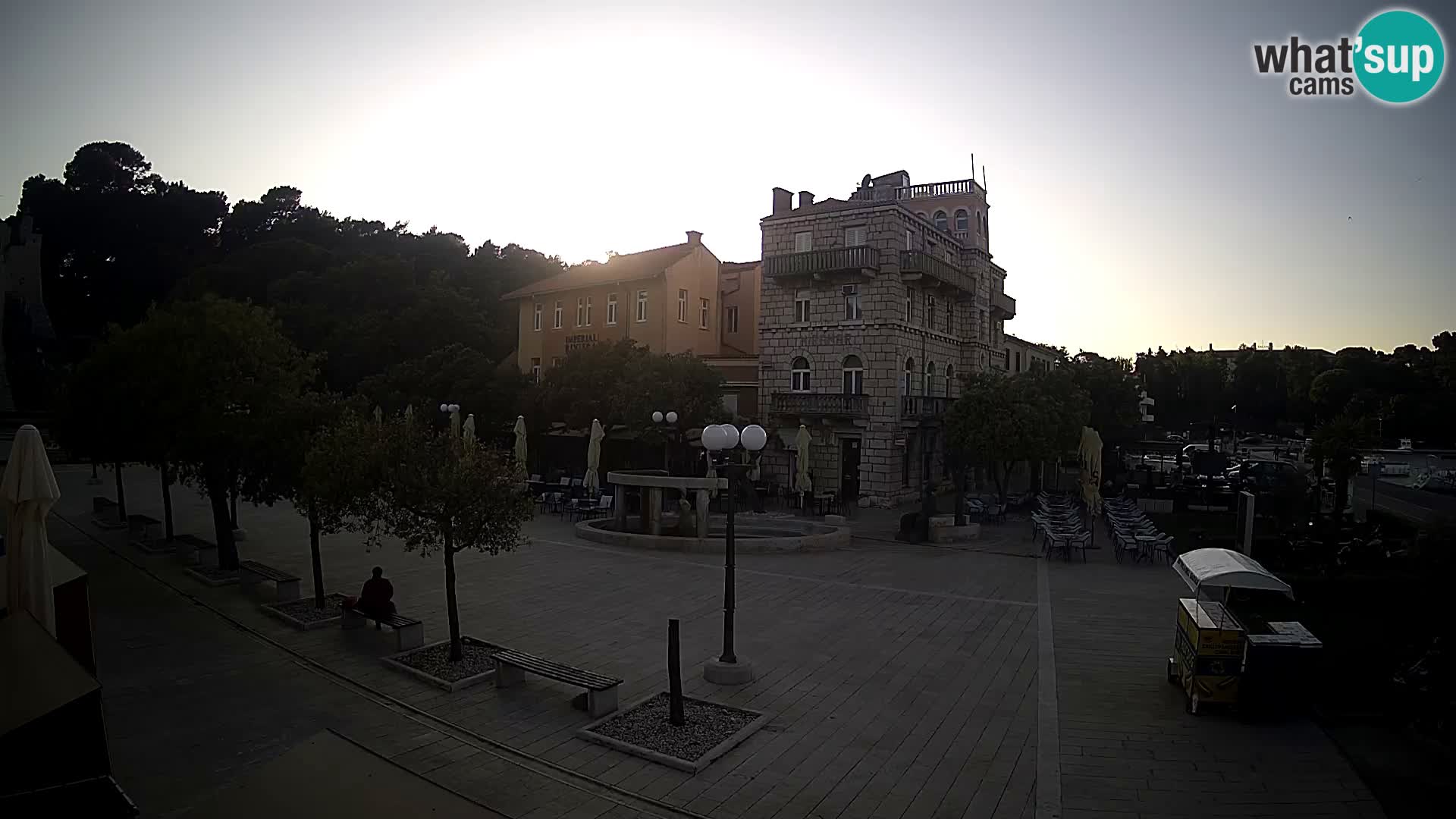 Webcam Rab – event