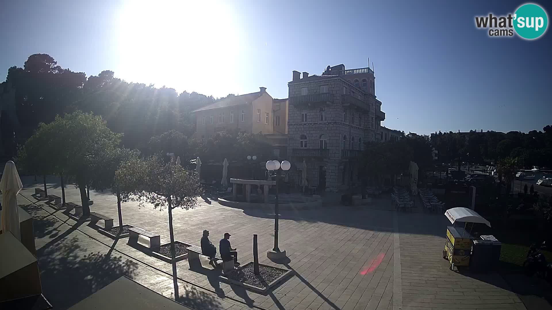 Webcam Rab – event