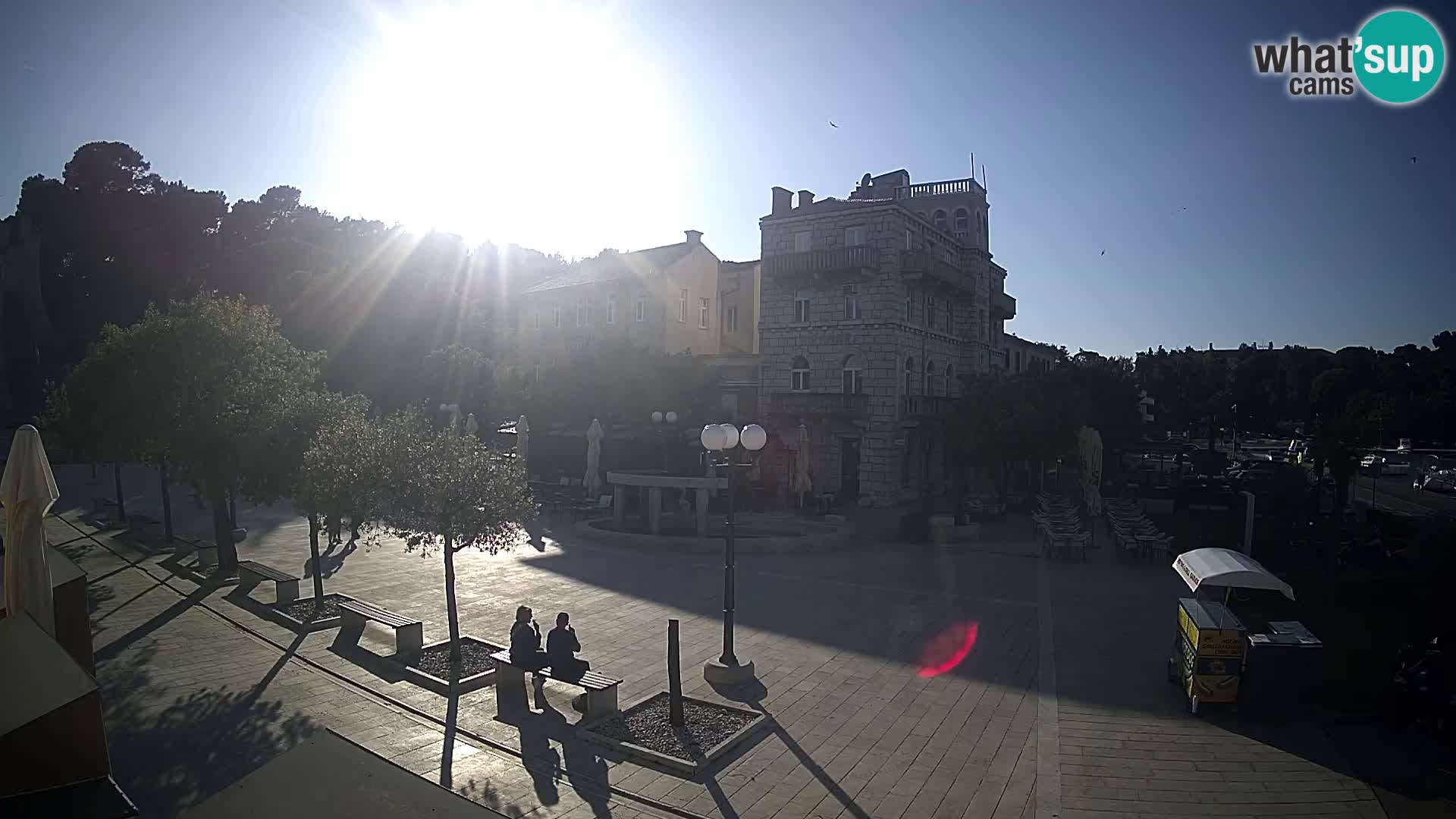 Webcam Rab – event
