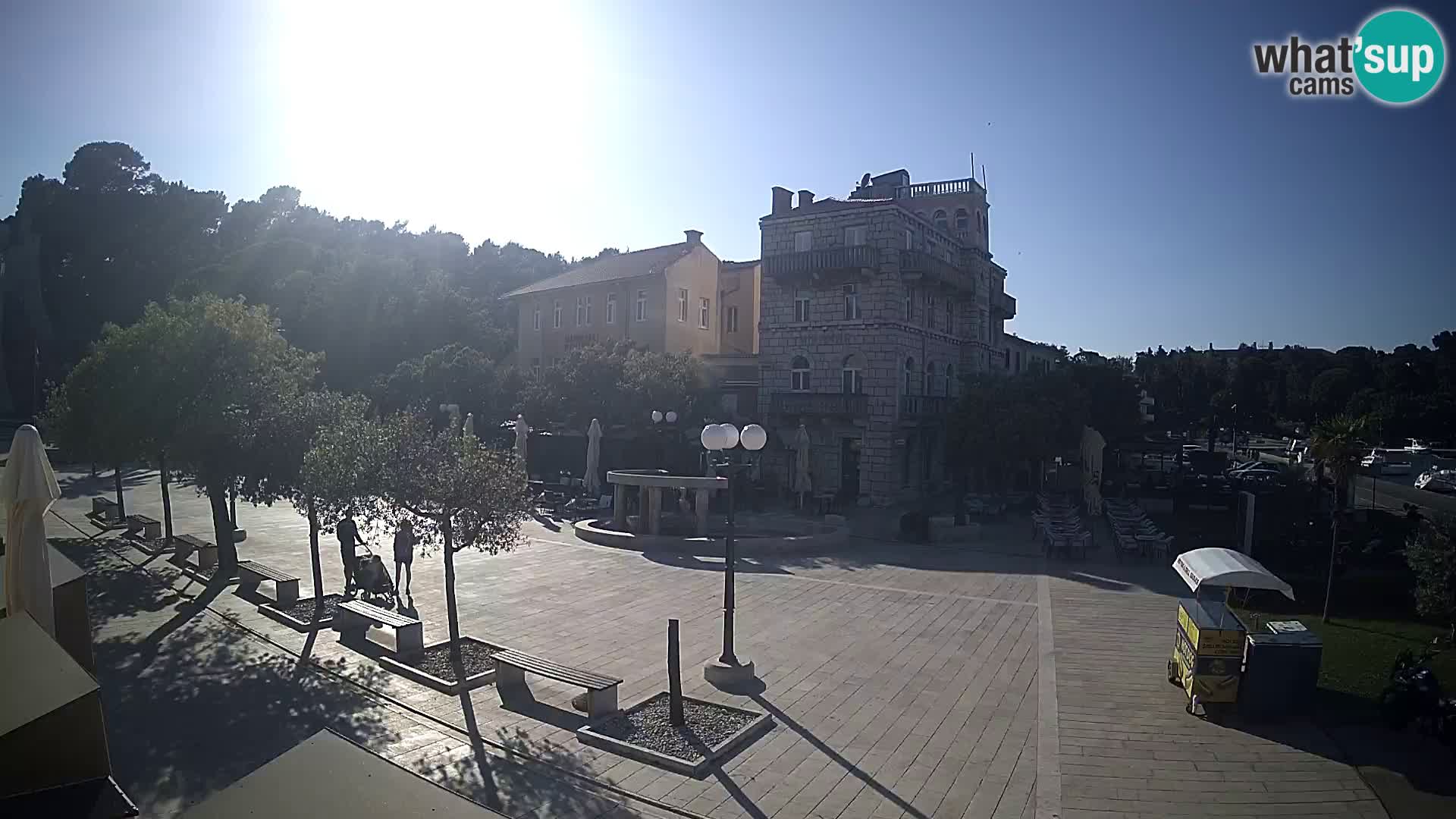 Webcam Rab – event