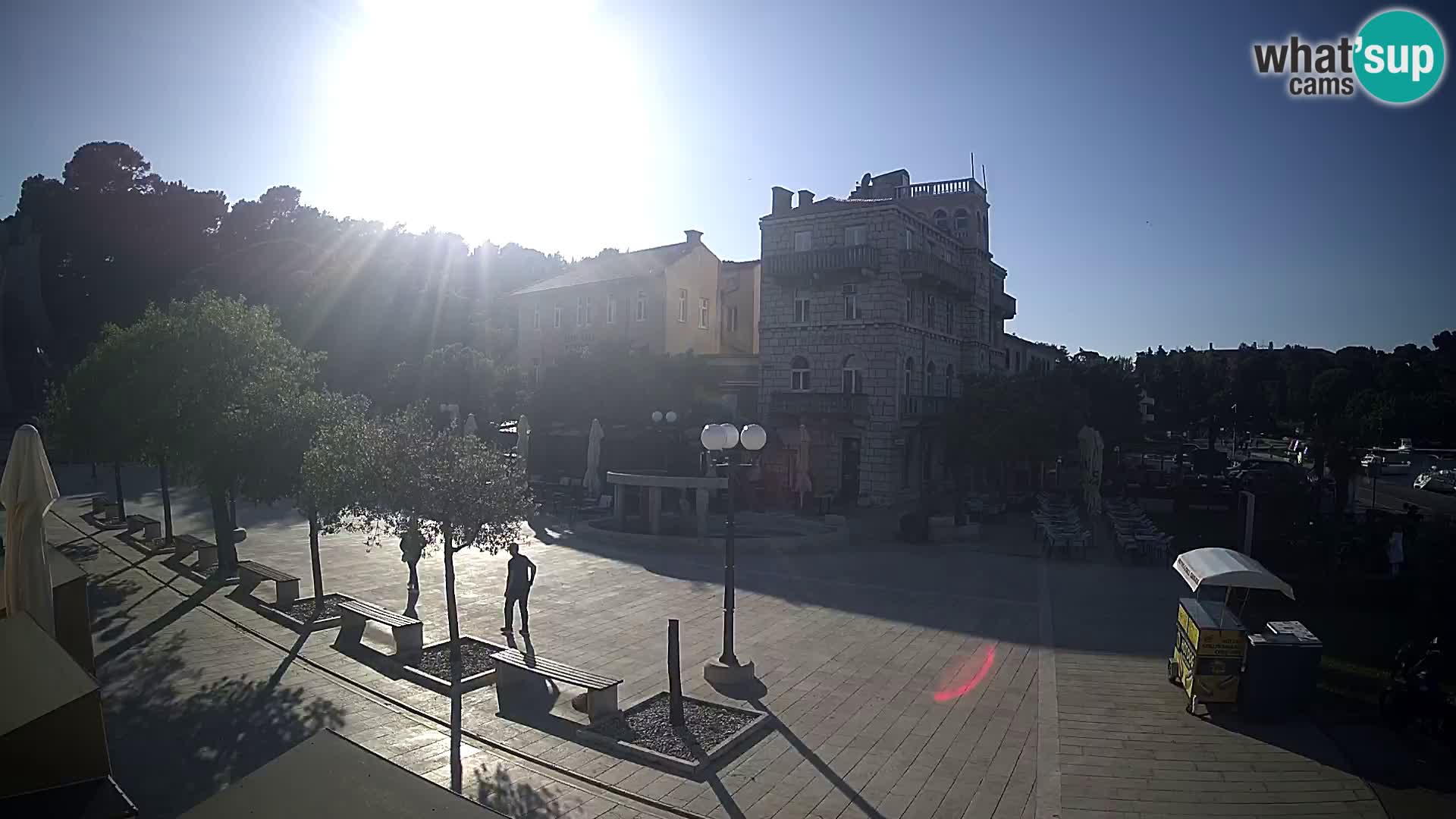 Webcam Rab – event