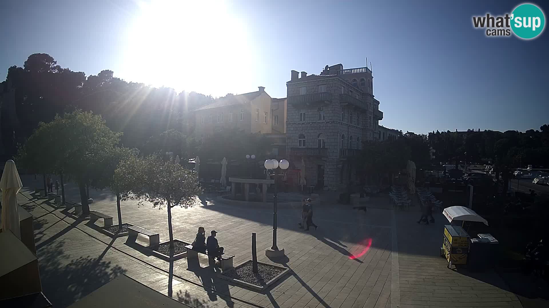 Webcam Rab – event