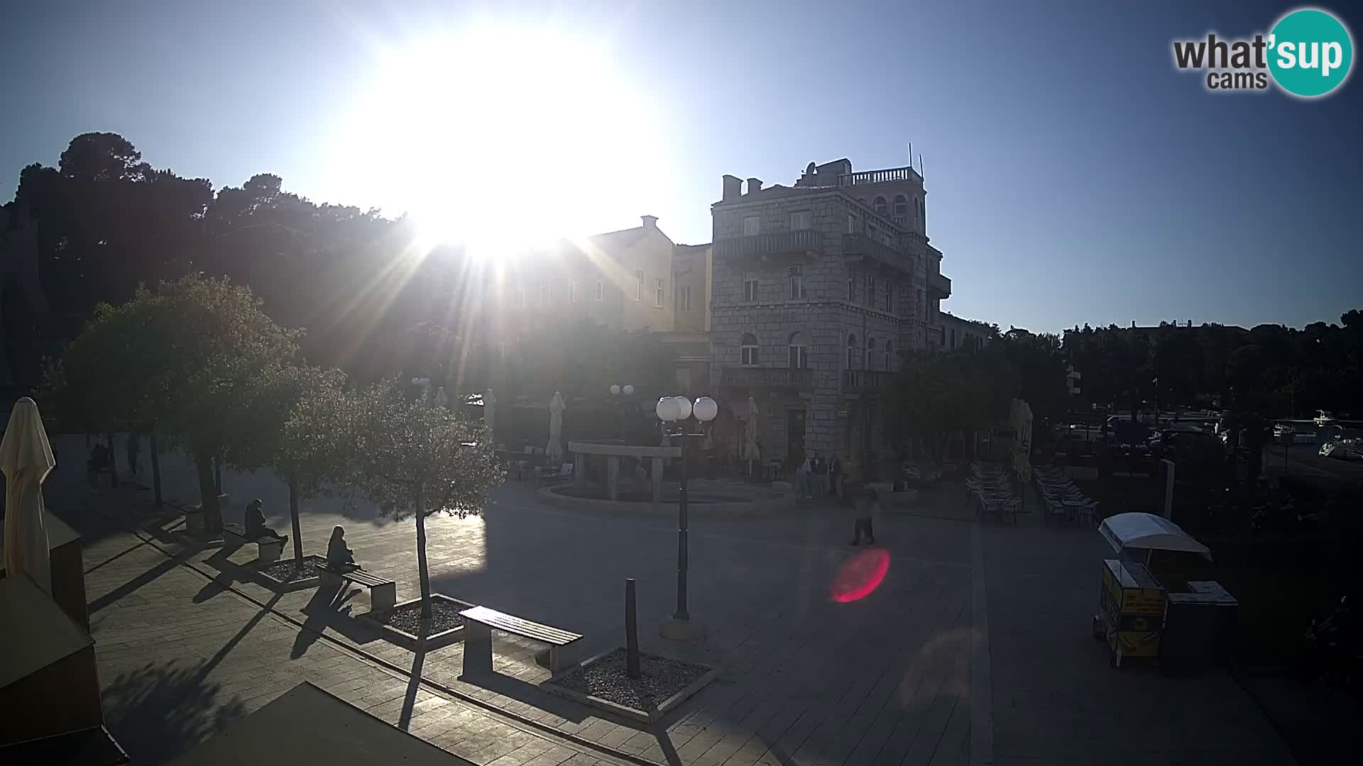 Webcam Rab – event