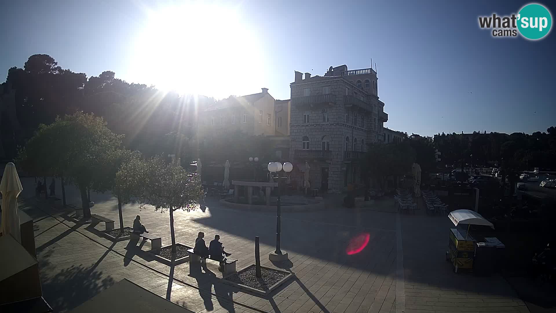 Webcam Rab – event