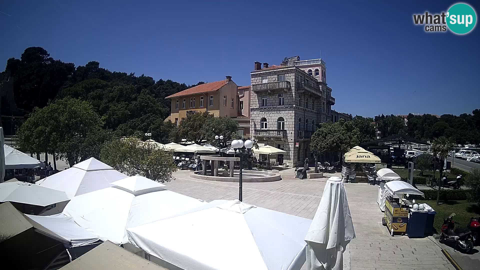 Webcam Rab – event