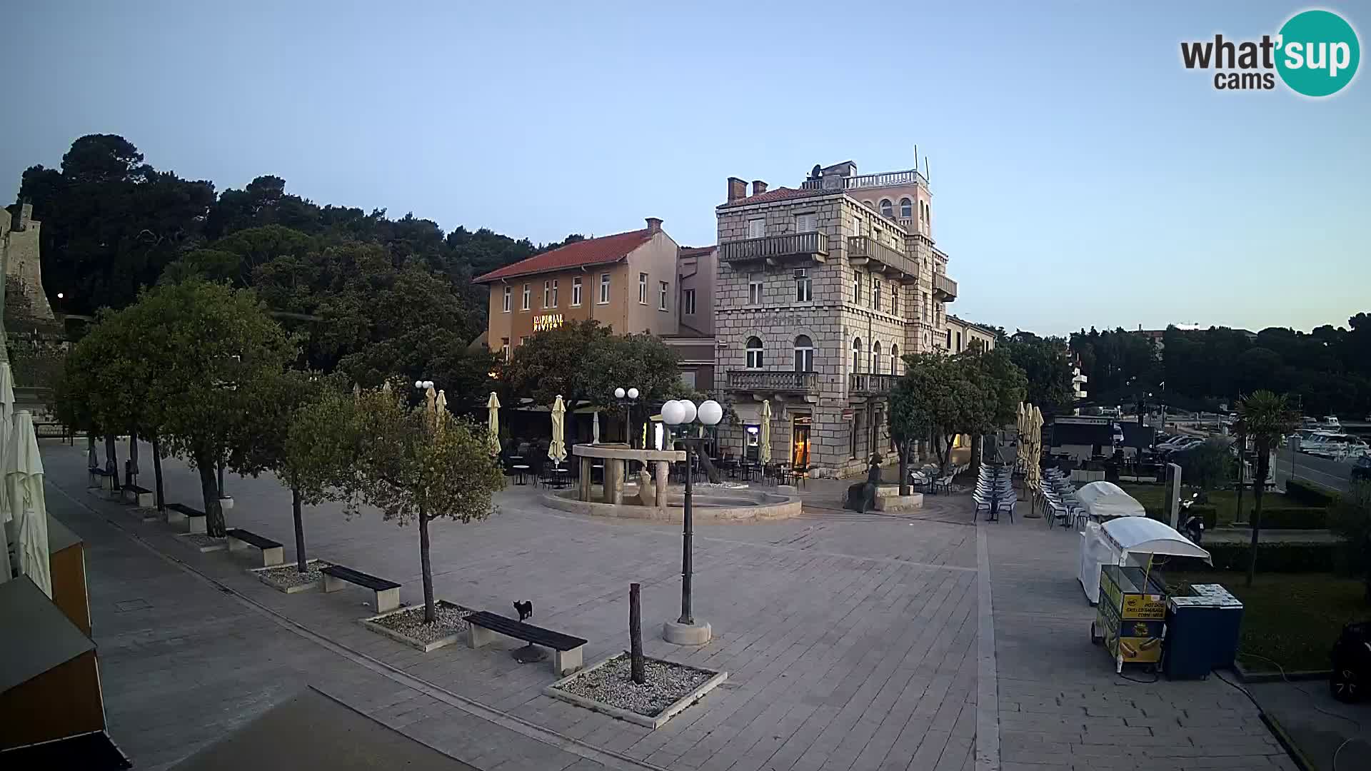 Webcam Rab – event