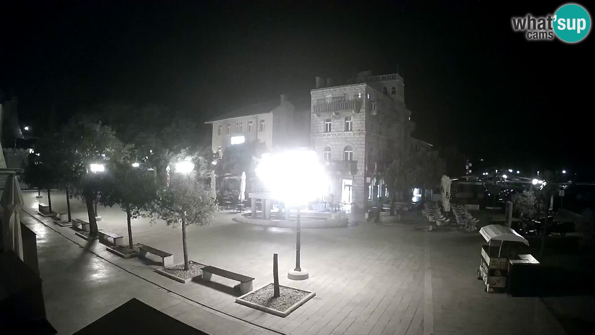 Webcam Rab – event