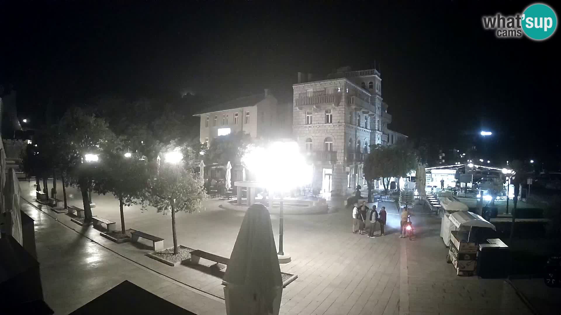 Webcam Rab – event