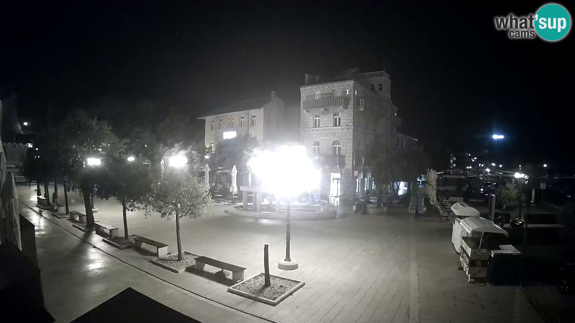 Webcam Rab – event