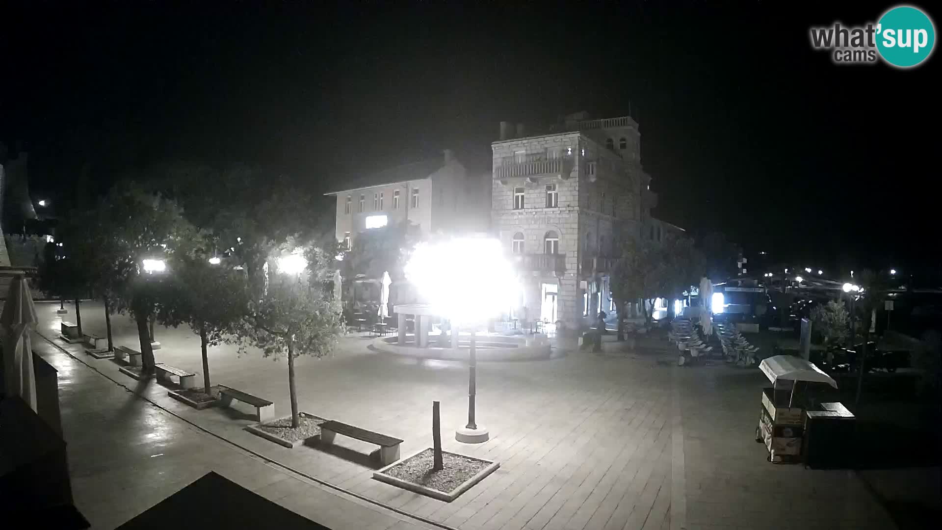 Webcam Rab – event