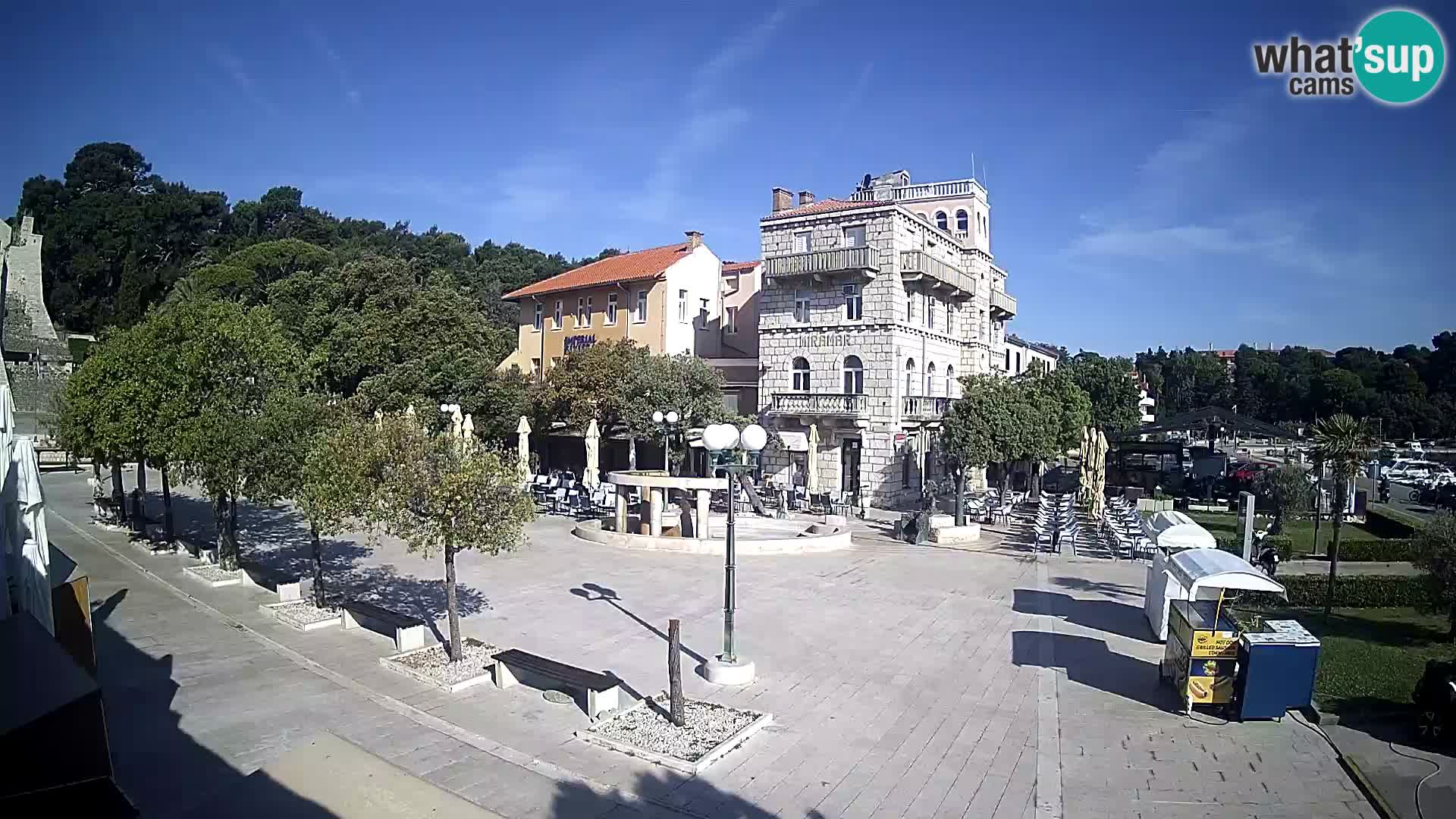 Webcam Rab – event