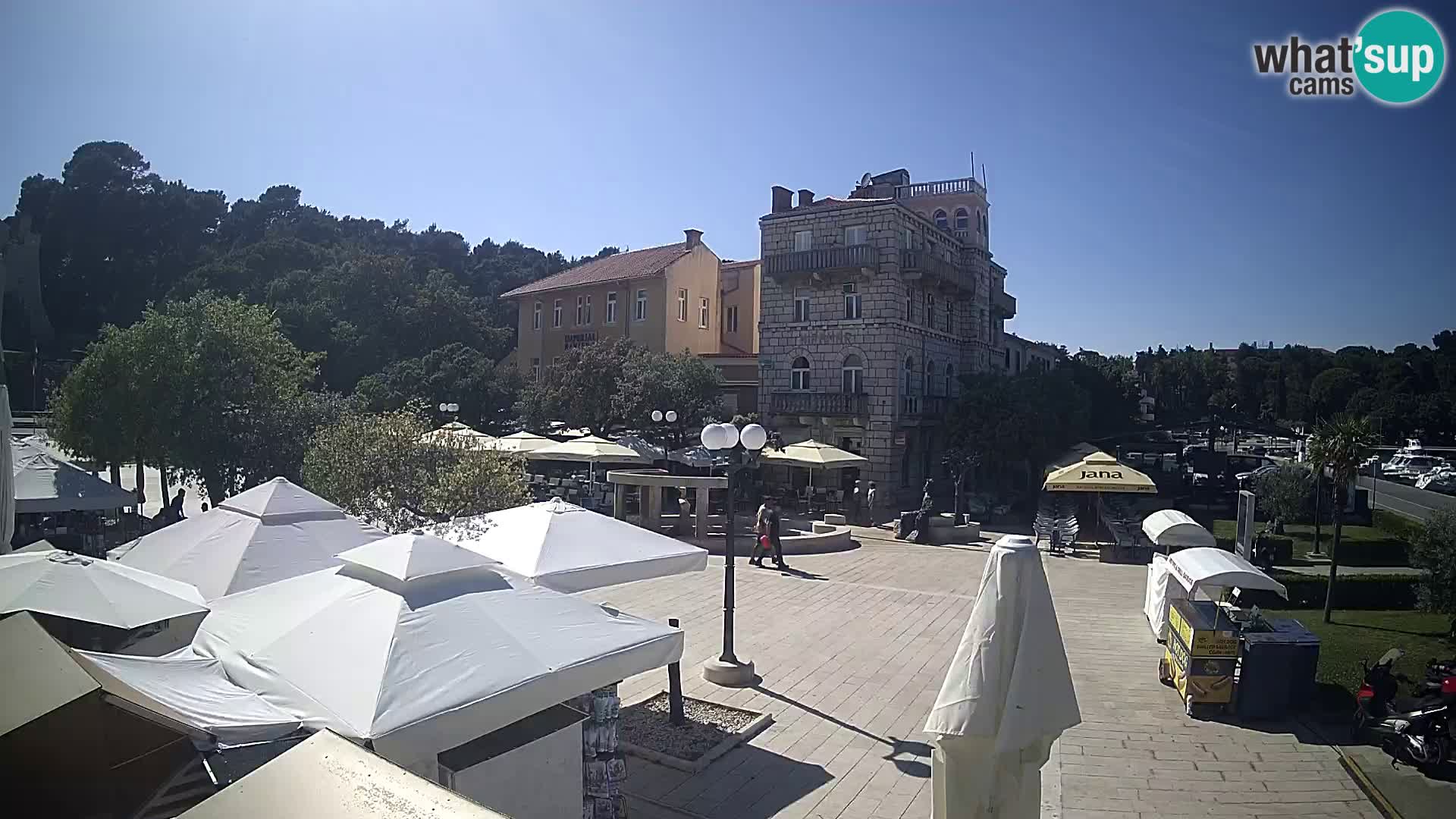 Webcam Rab – event