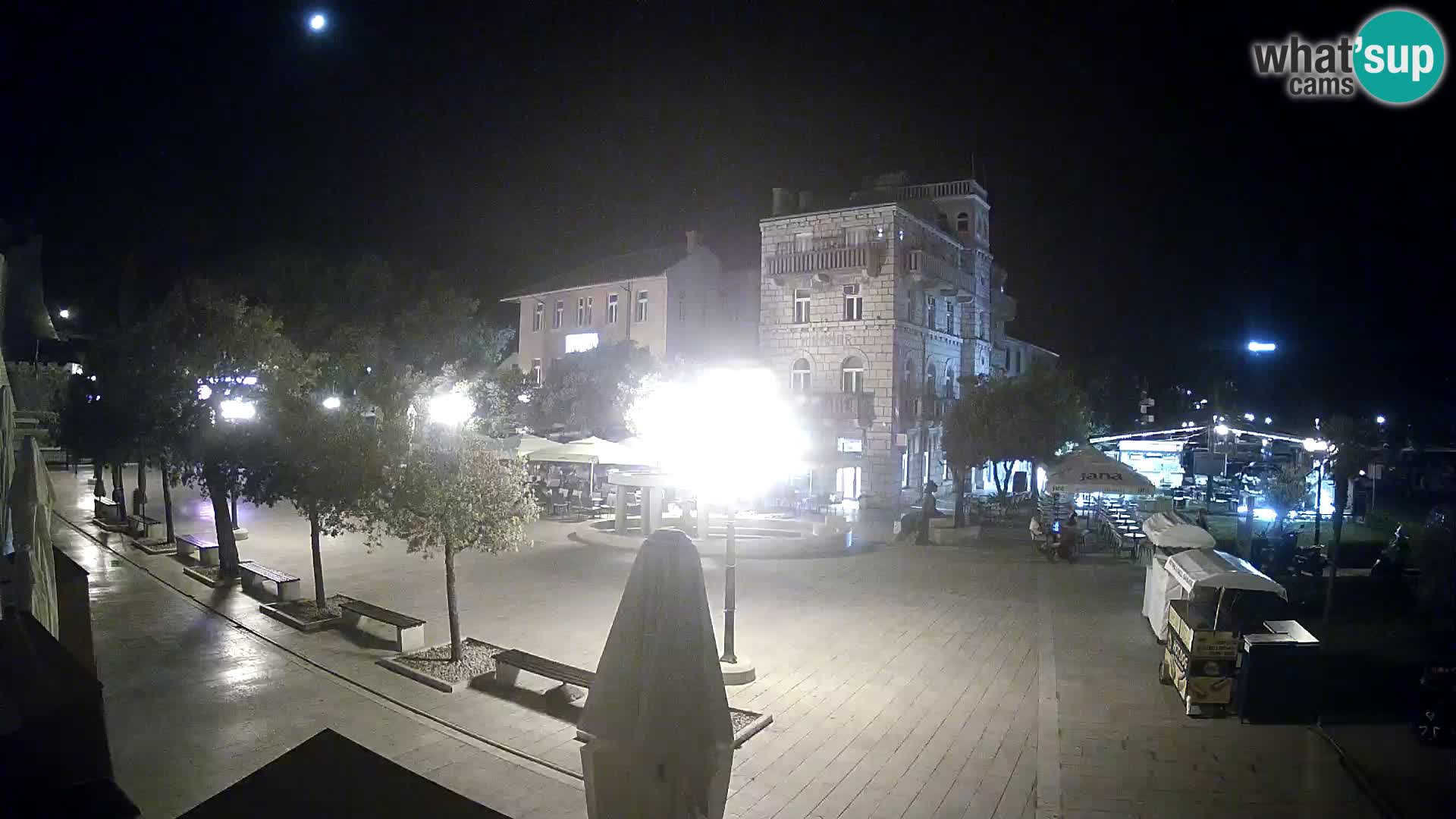 Webcam Rab – event