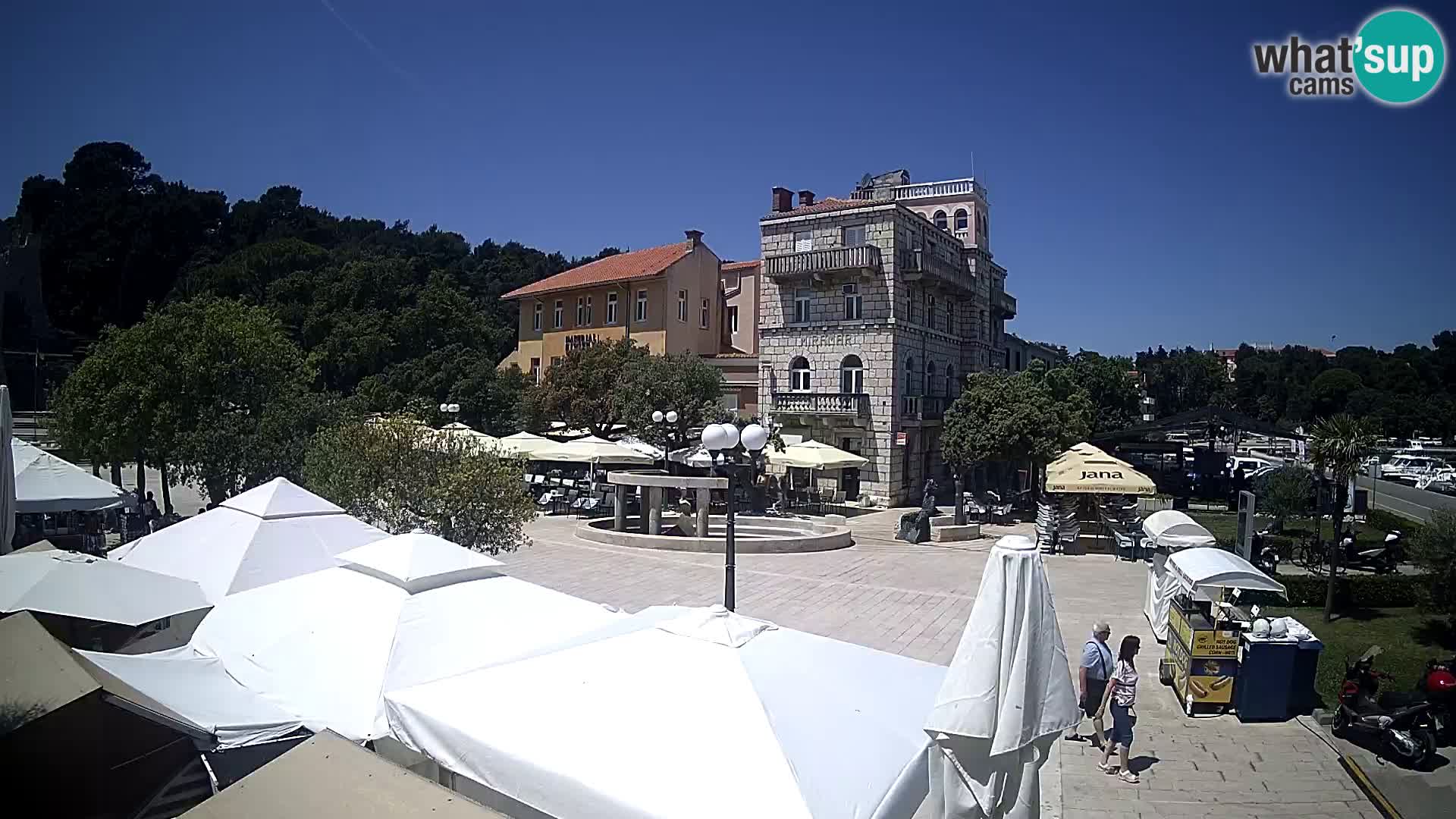 Webcam Rab – event