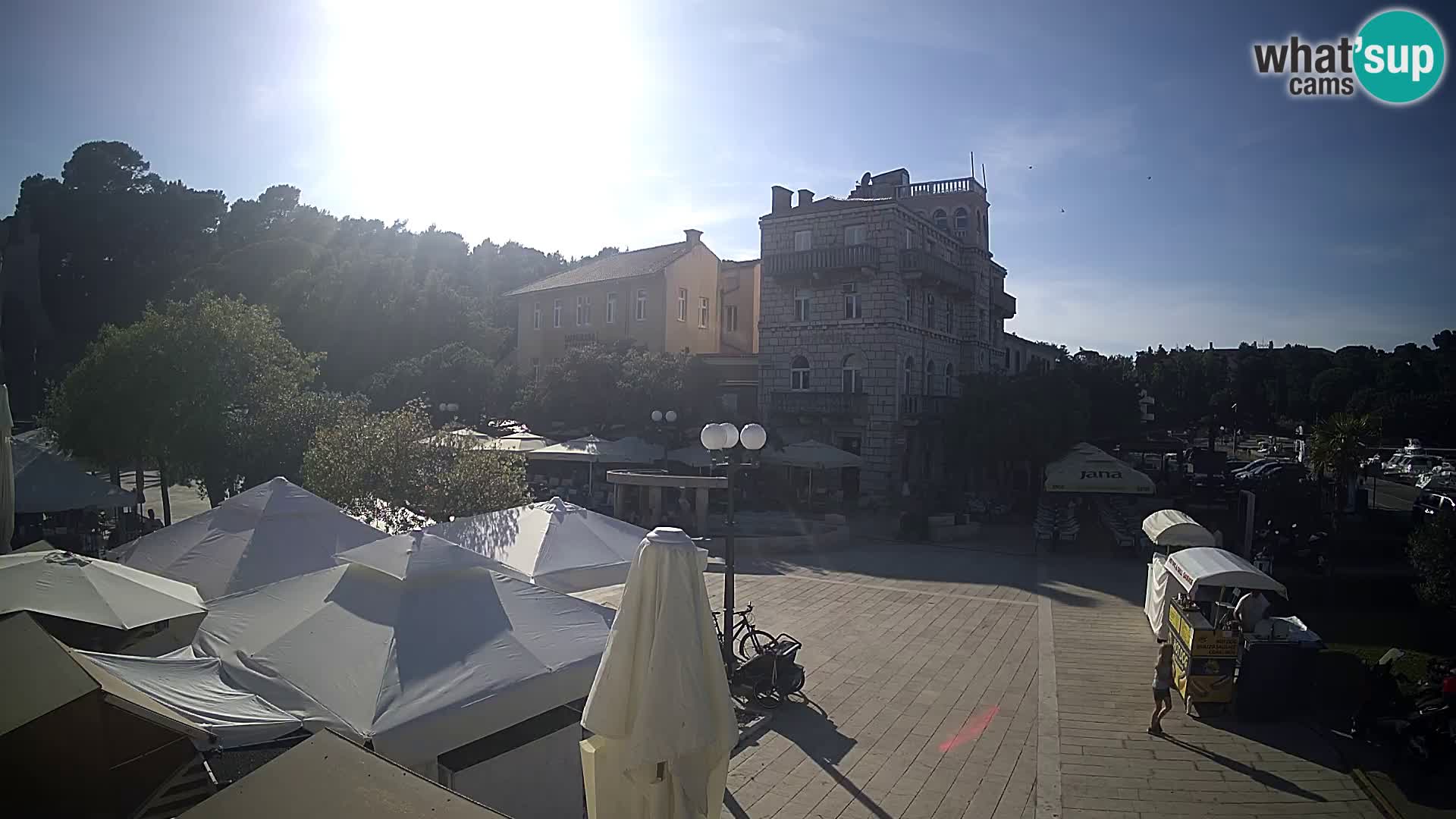 Webcam Rab – event