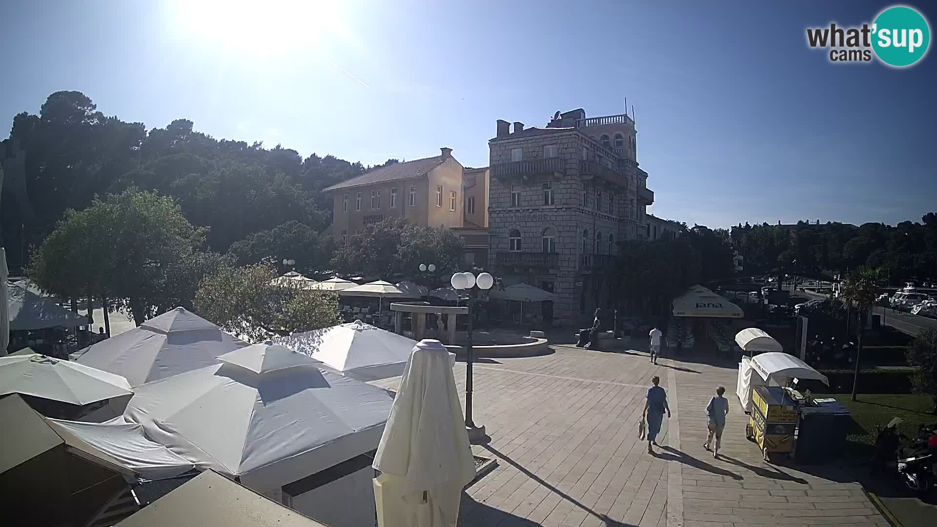 Webcam Rab – event