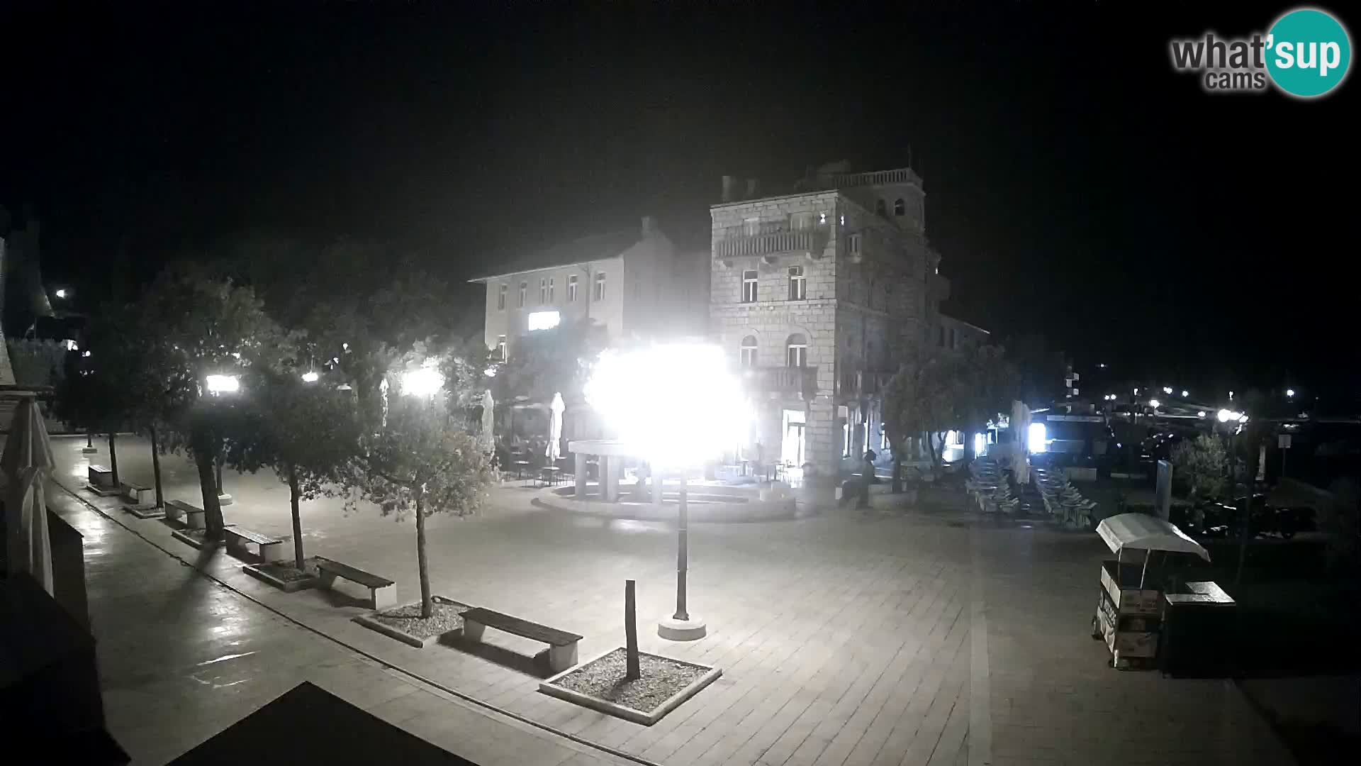 Webcam Rab – event