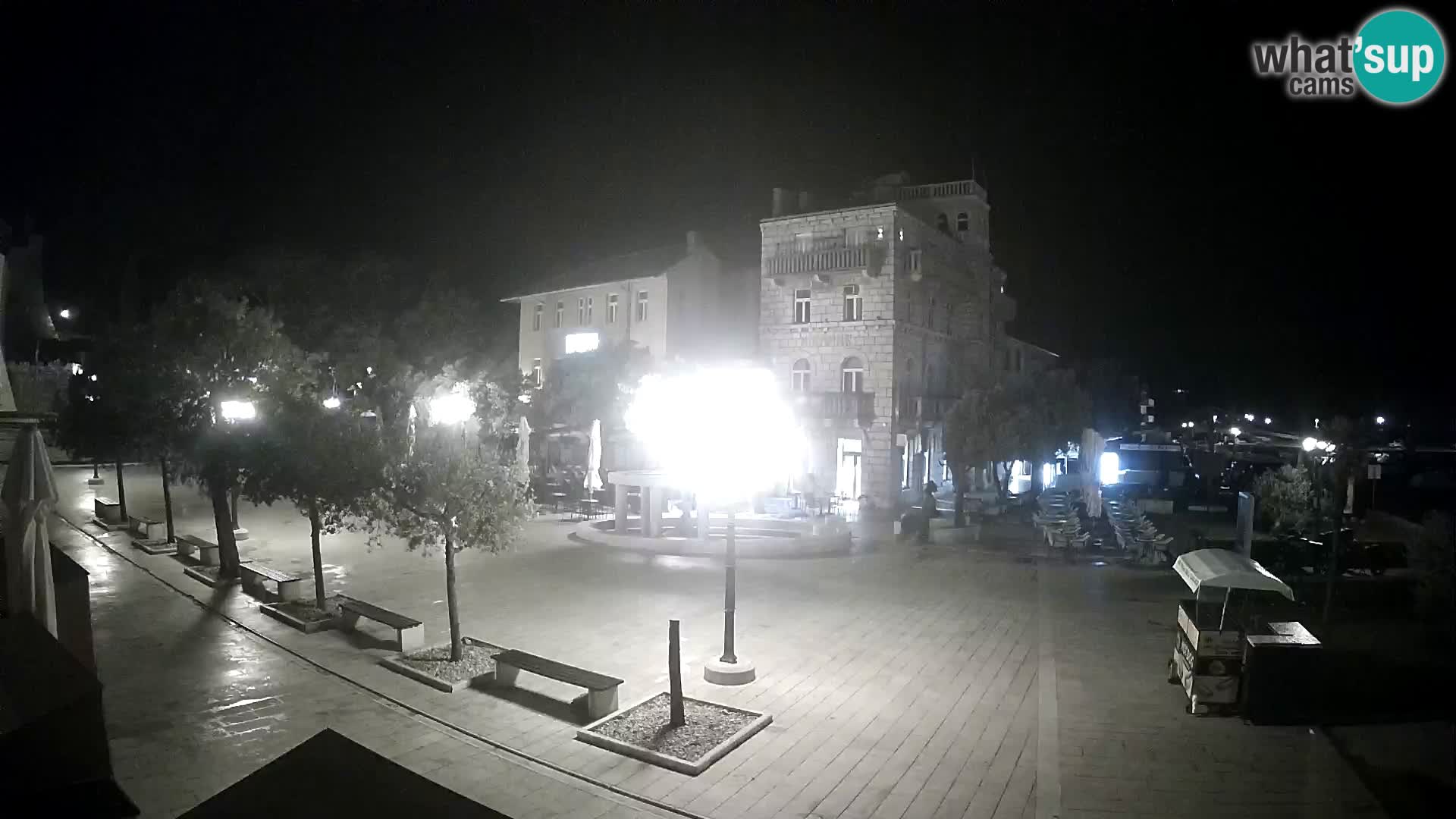 Webcam Rab – event