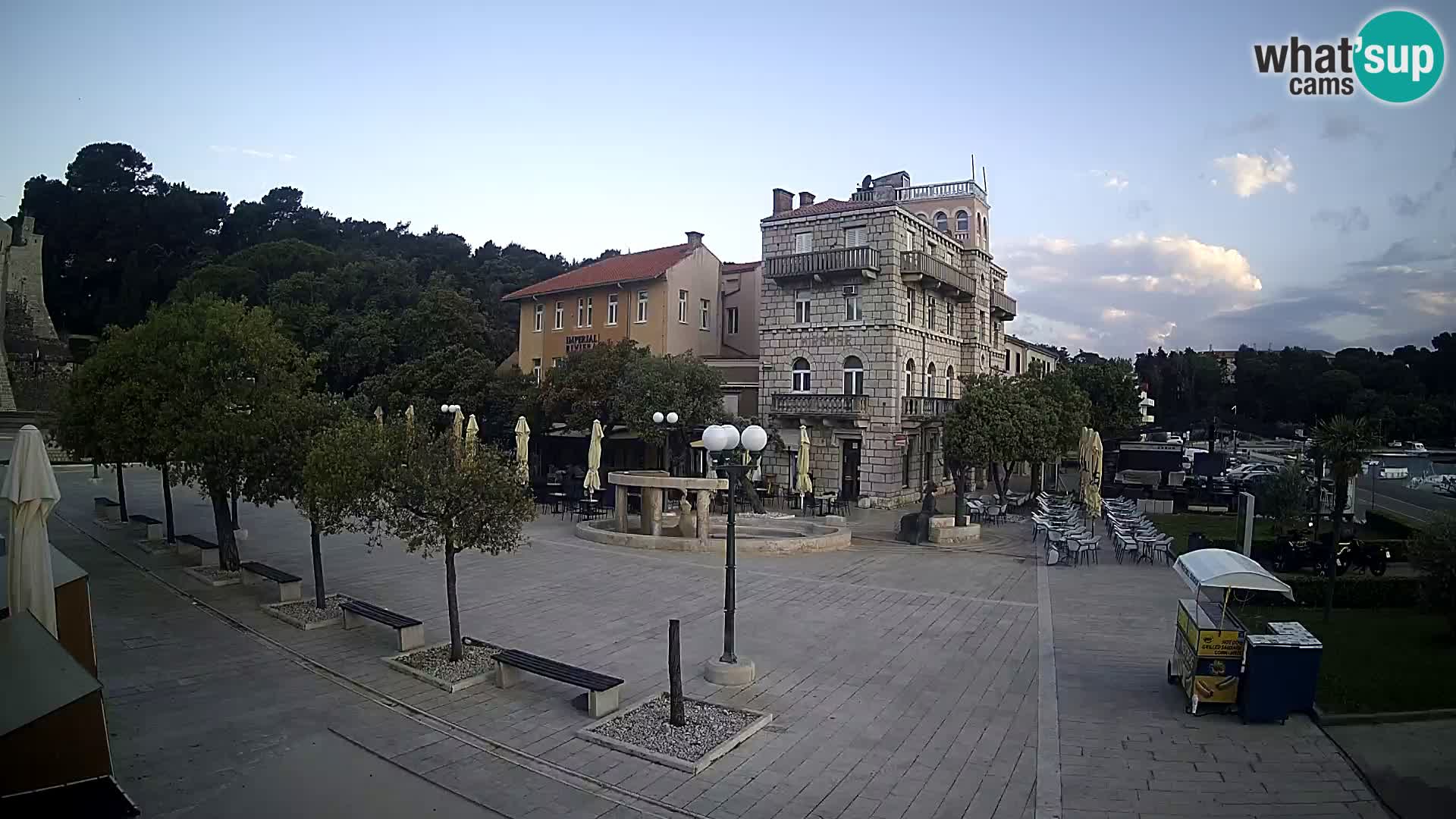 Webcam Rab – event