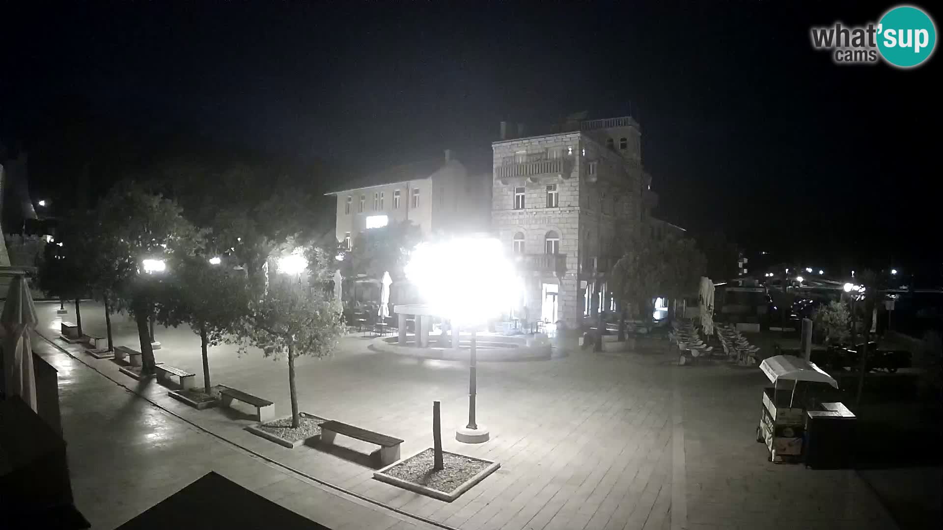 Webcam Rab – event