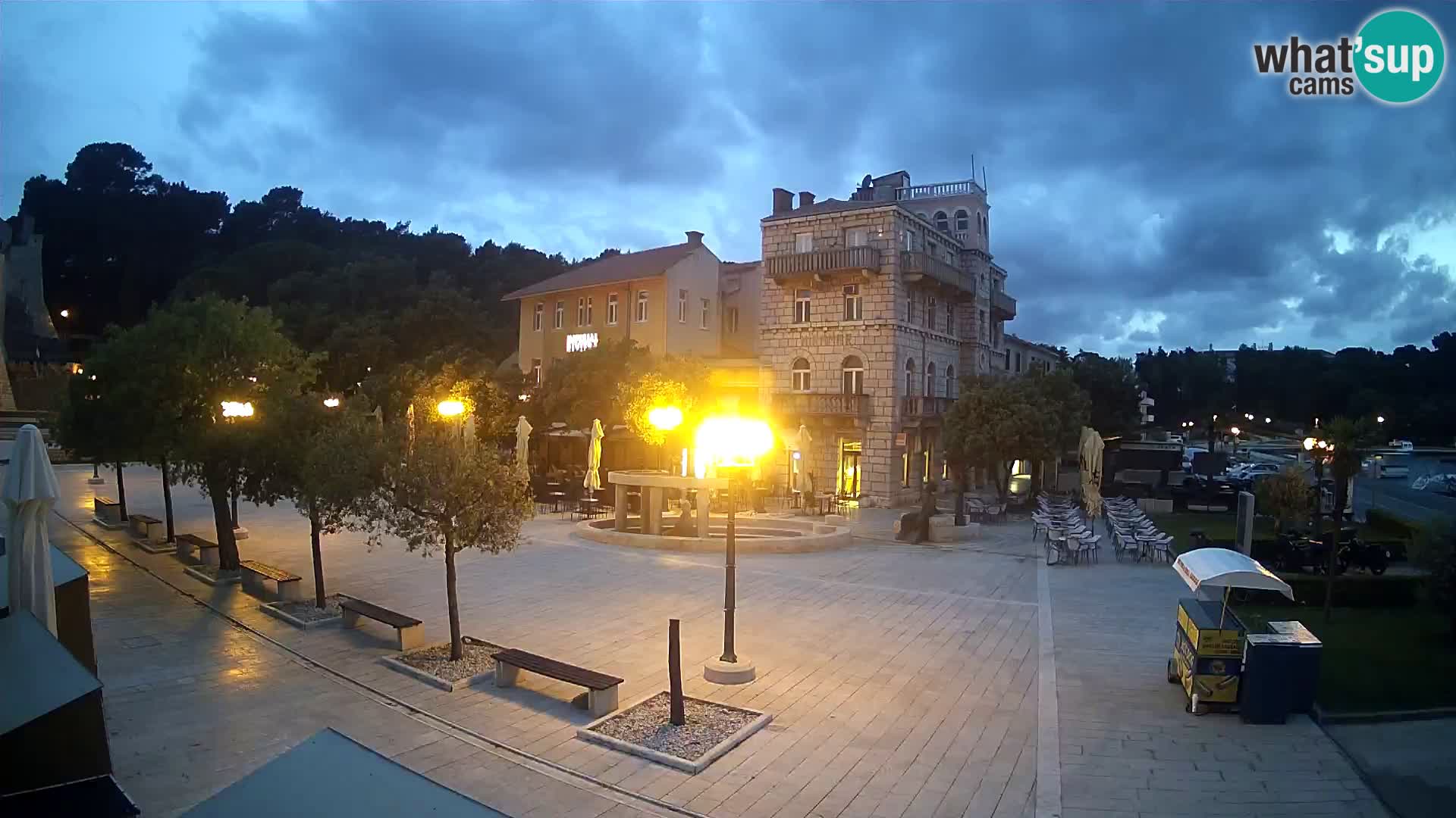 Webcam Rab – event