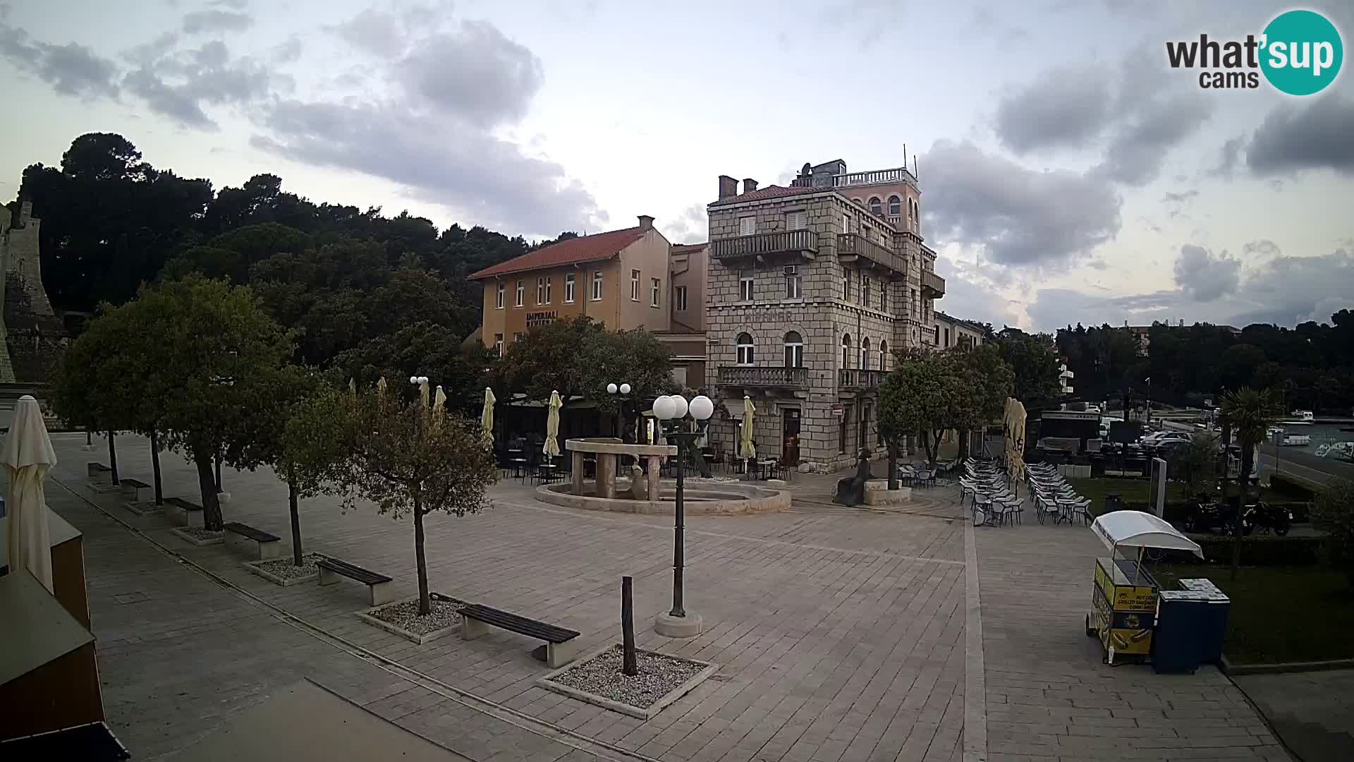 Webcam Rab – event