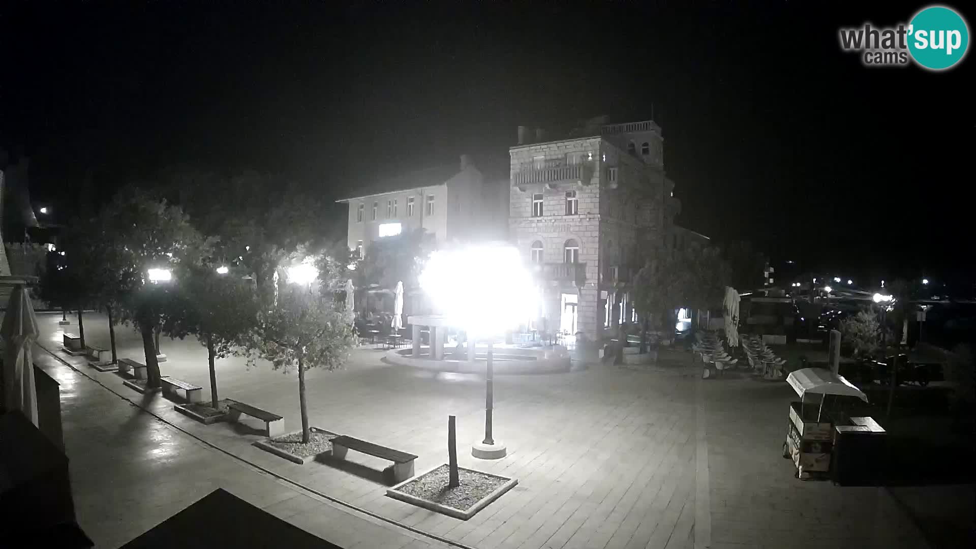 Webcam Rab – event