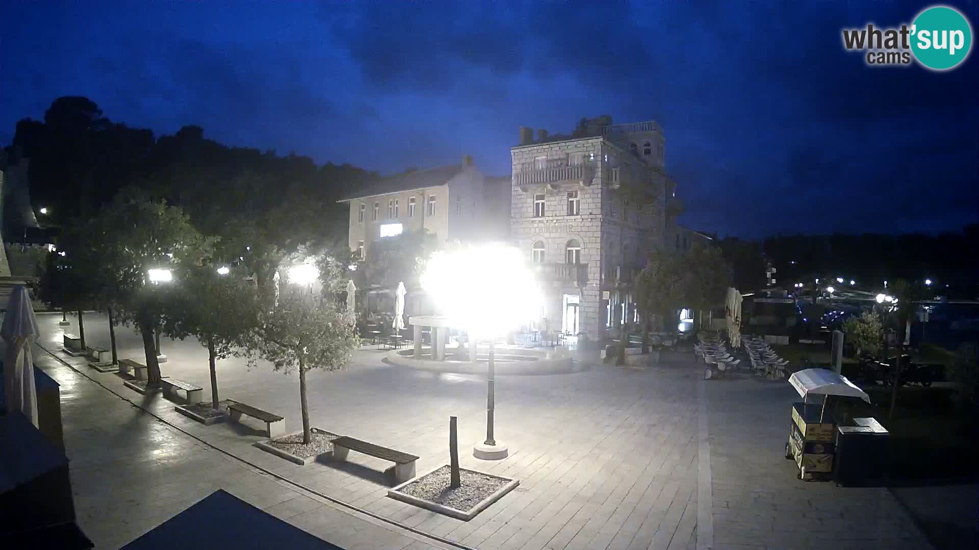 Webcam Rab – event