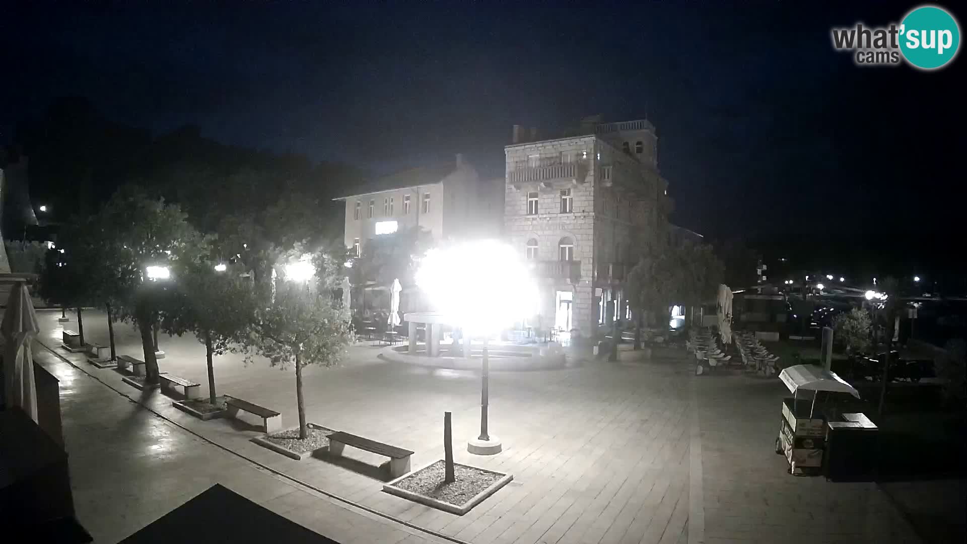 Webcam Rab – event