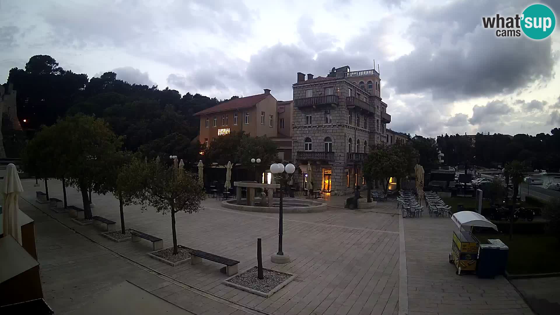 Webcam Rab – event