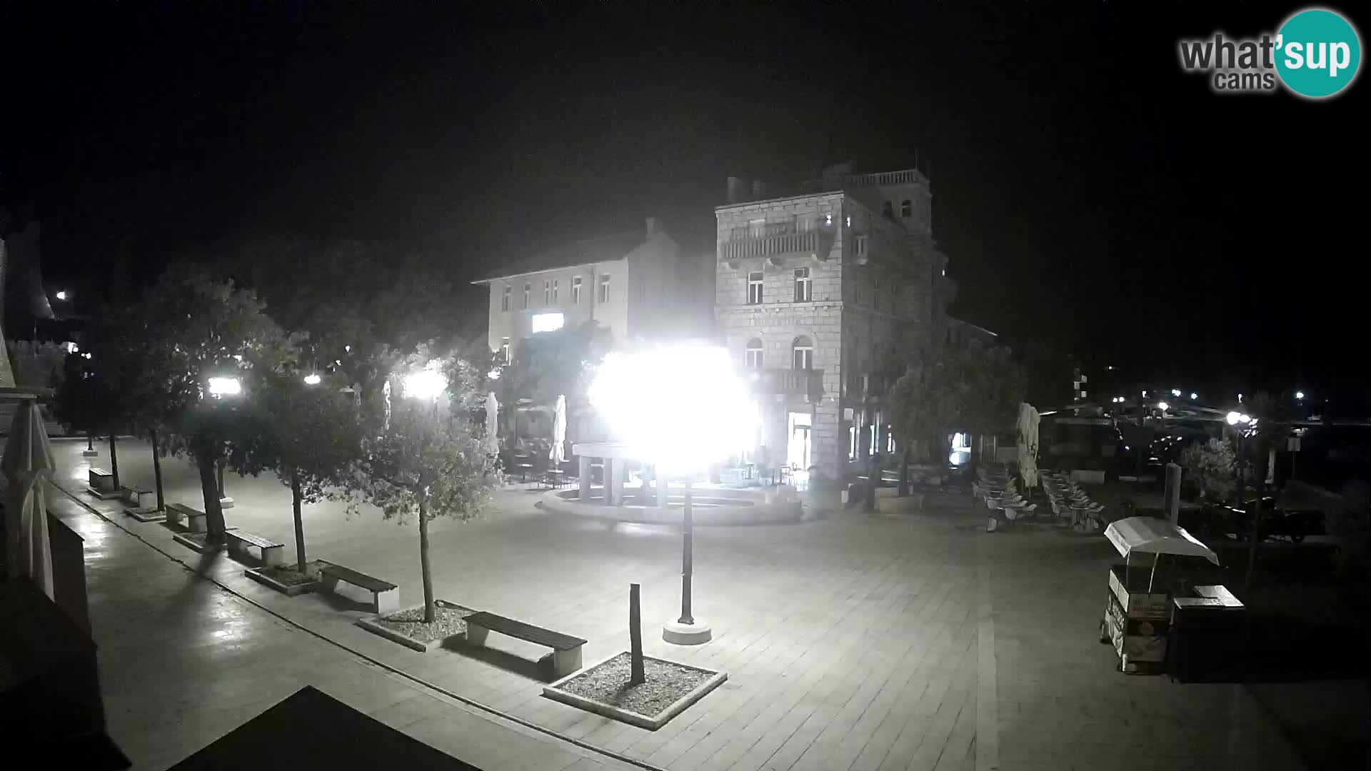 Webcam Rab – event