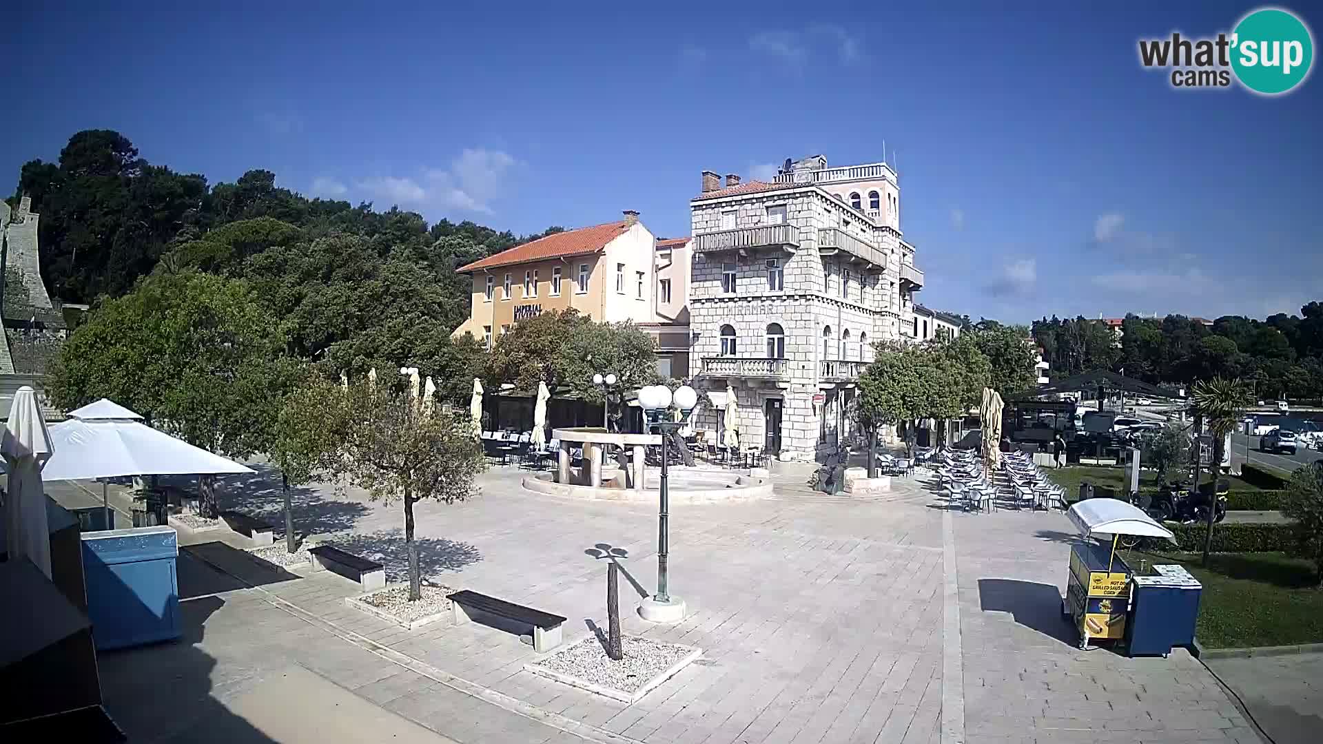 Webcam Rab – event